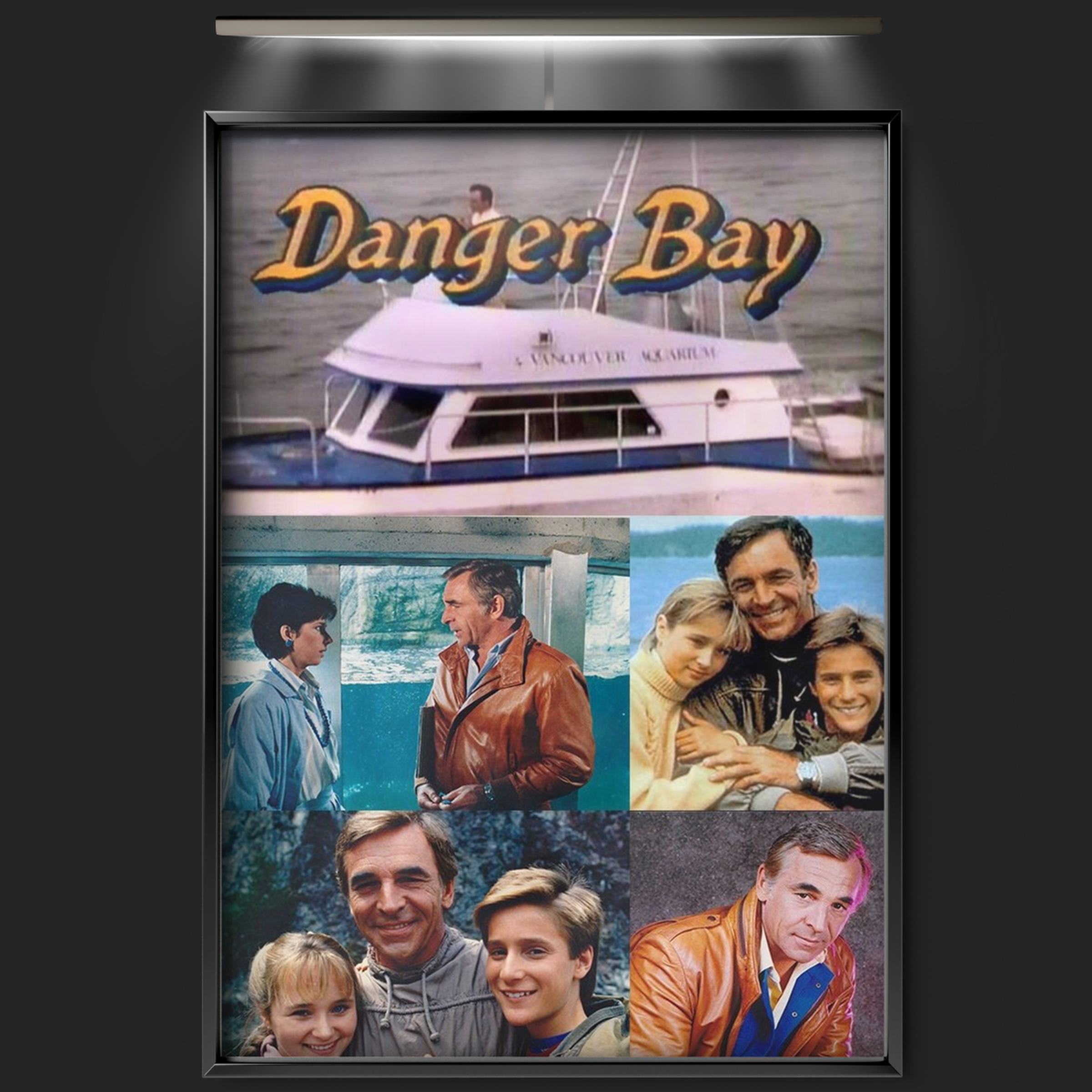 Danger Bay (1985)