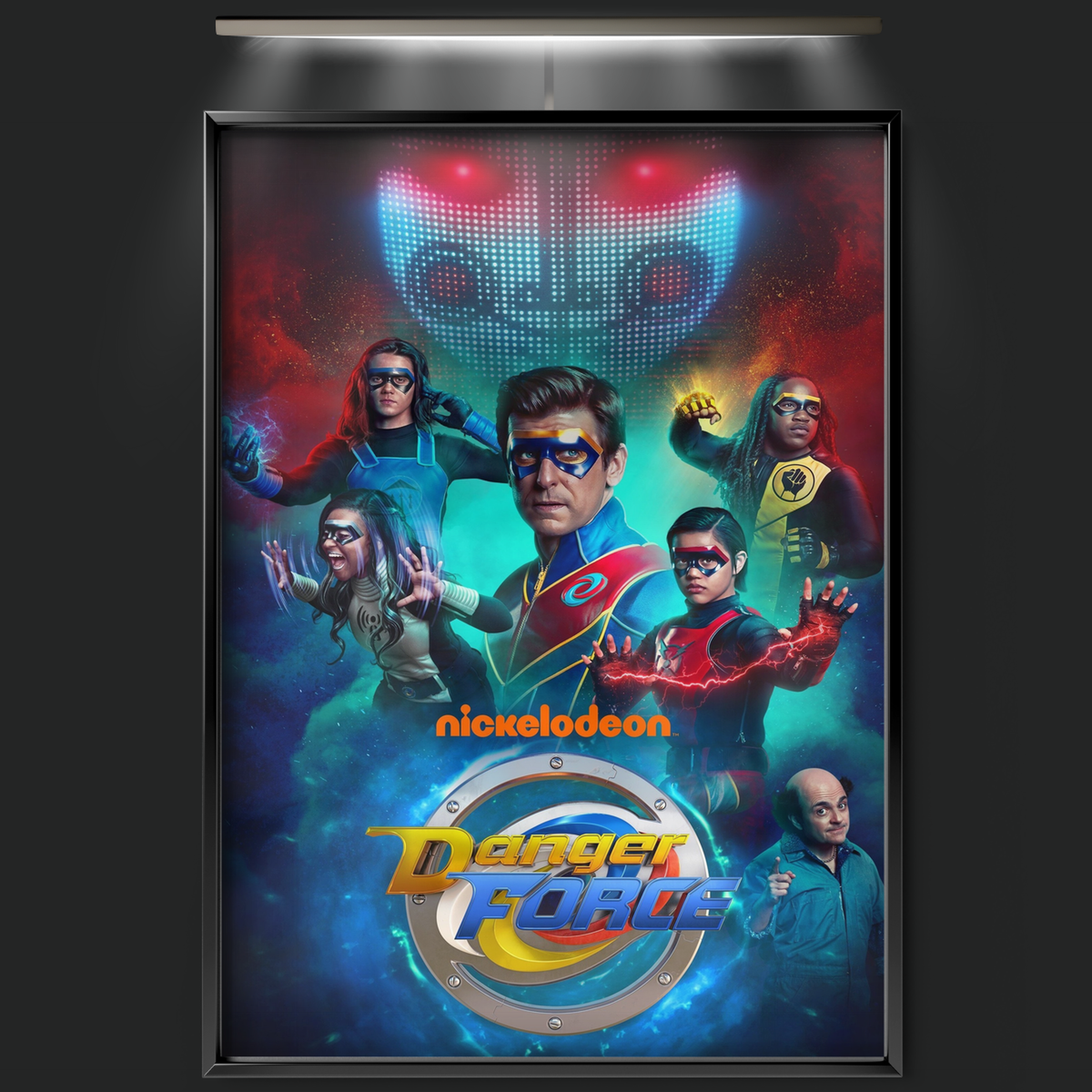 Danger Force (2020)