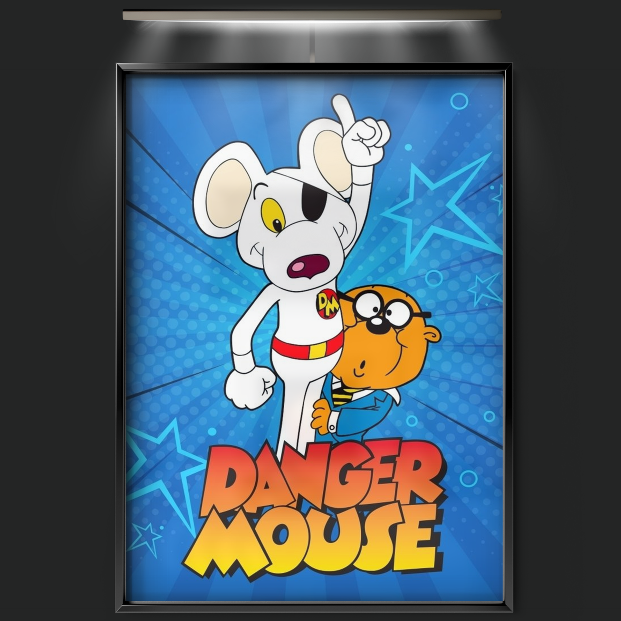 Danger Mouse (1981)