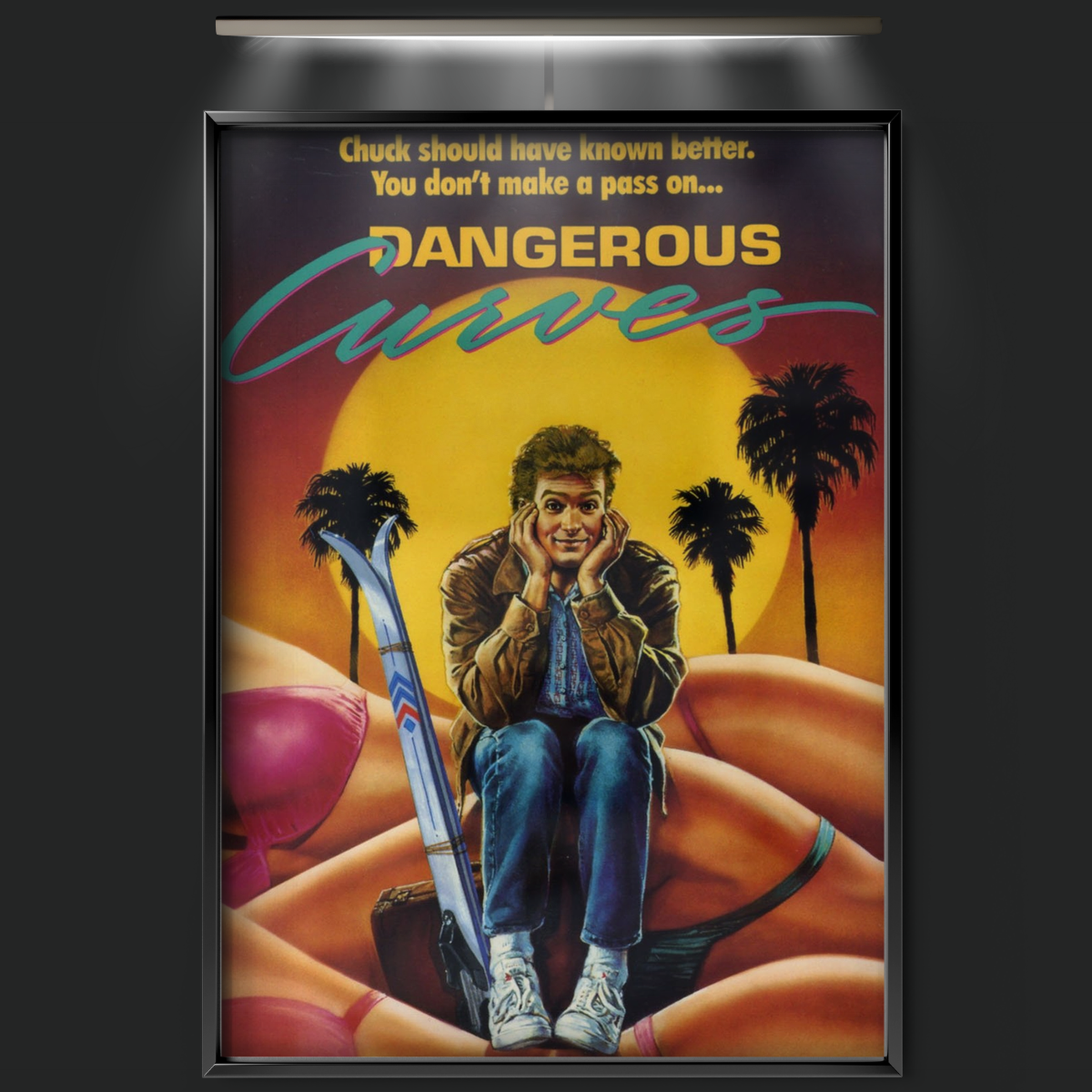 Dangerous Curves (1988)