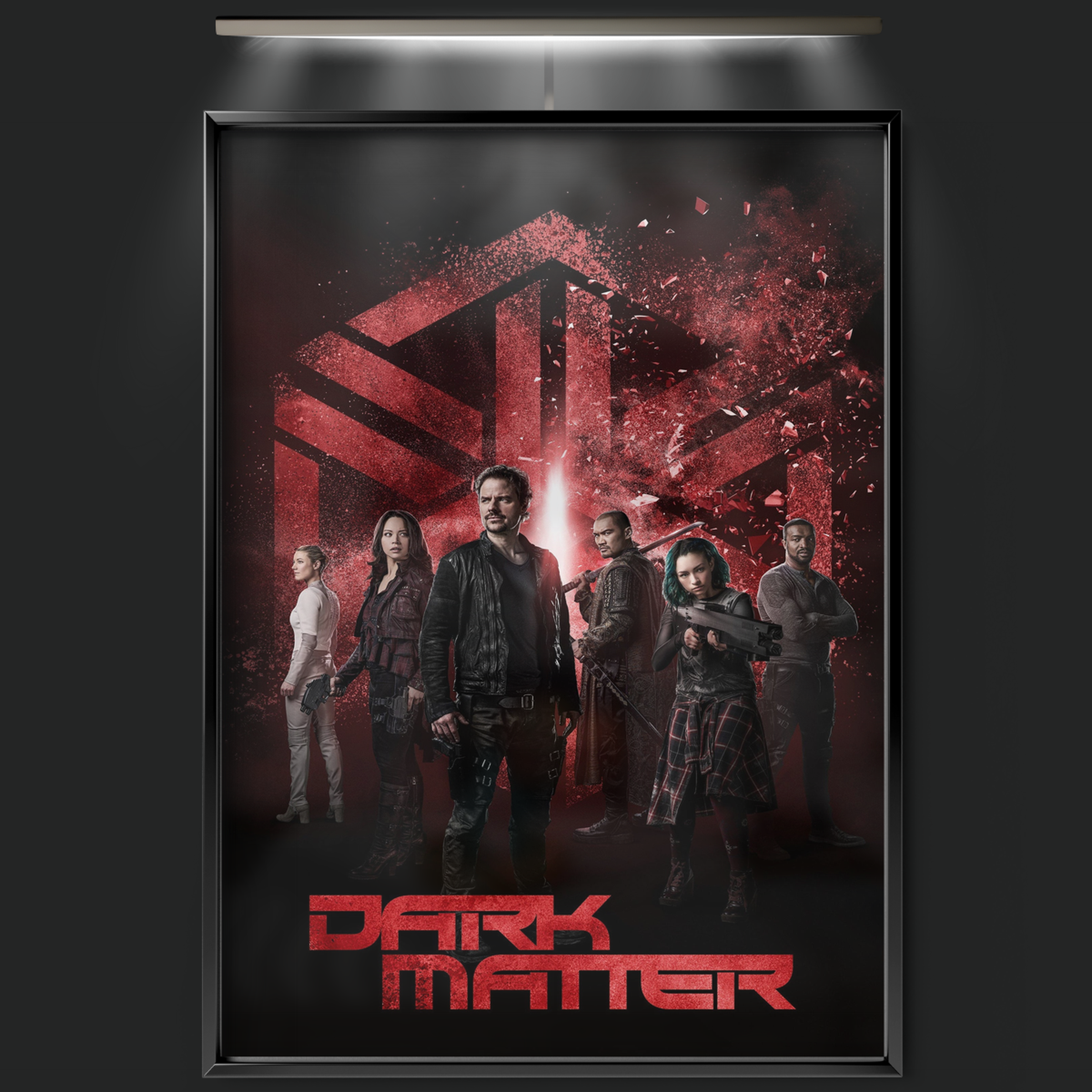 Dark Matter (2015)