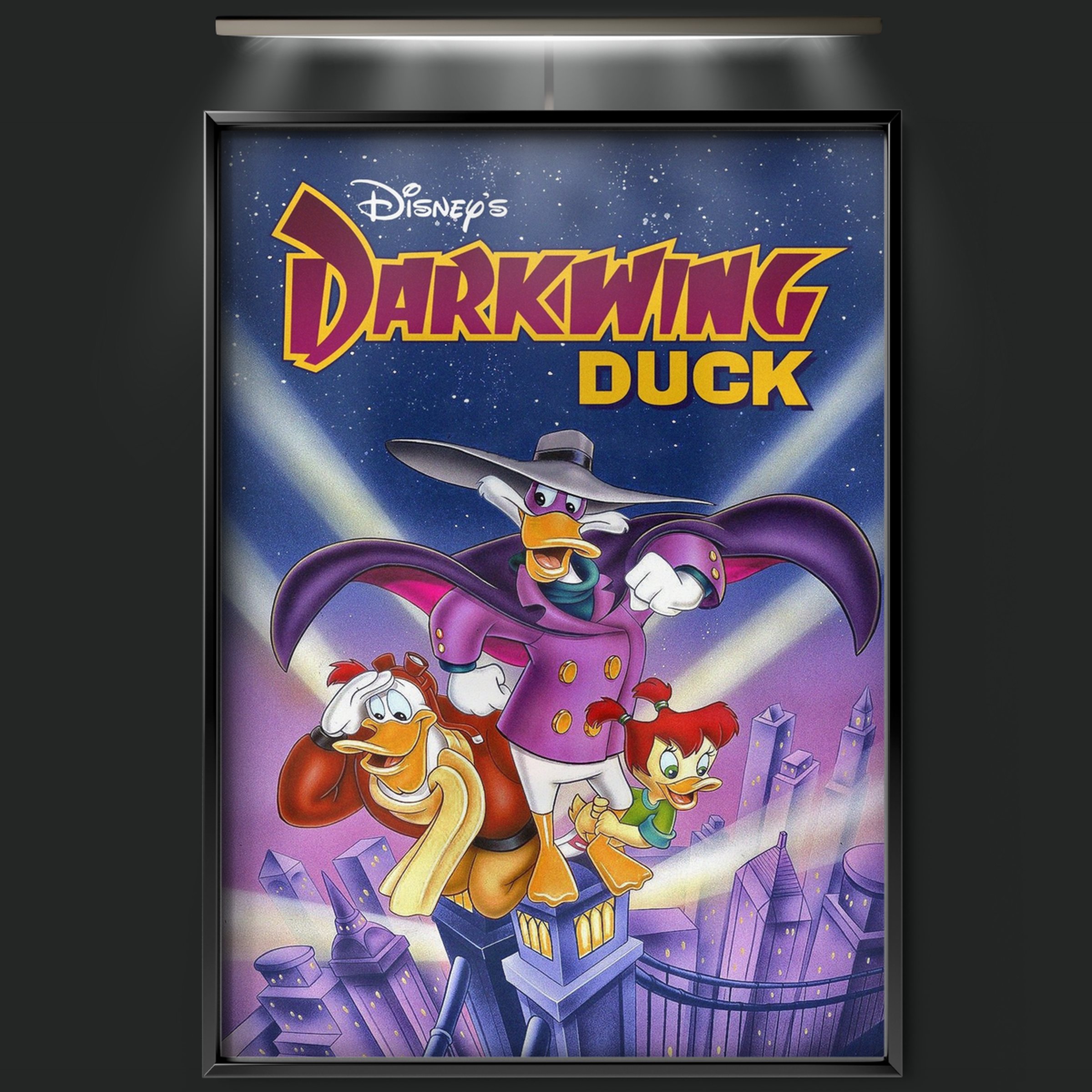 Darkwing Duck (1991)
