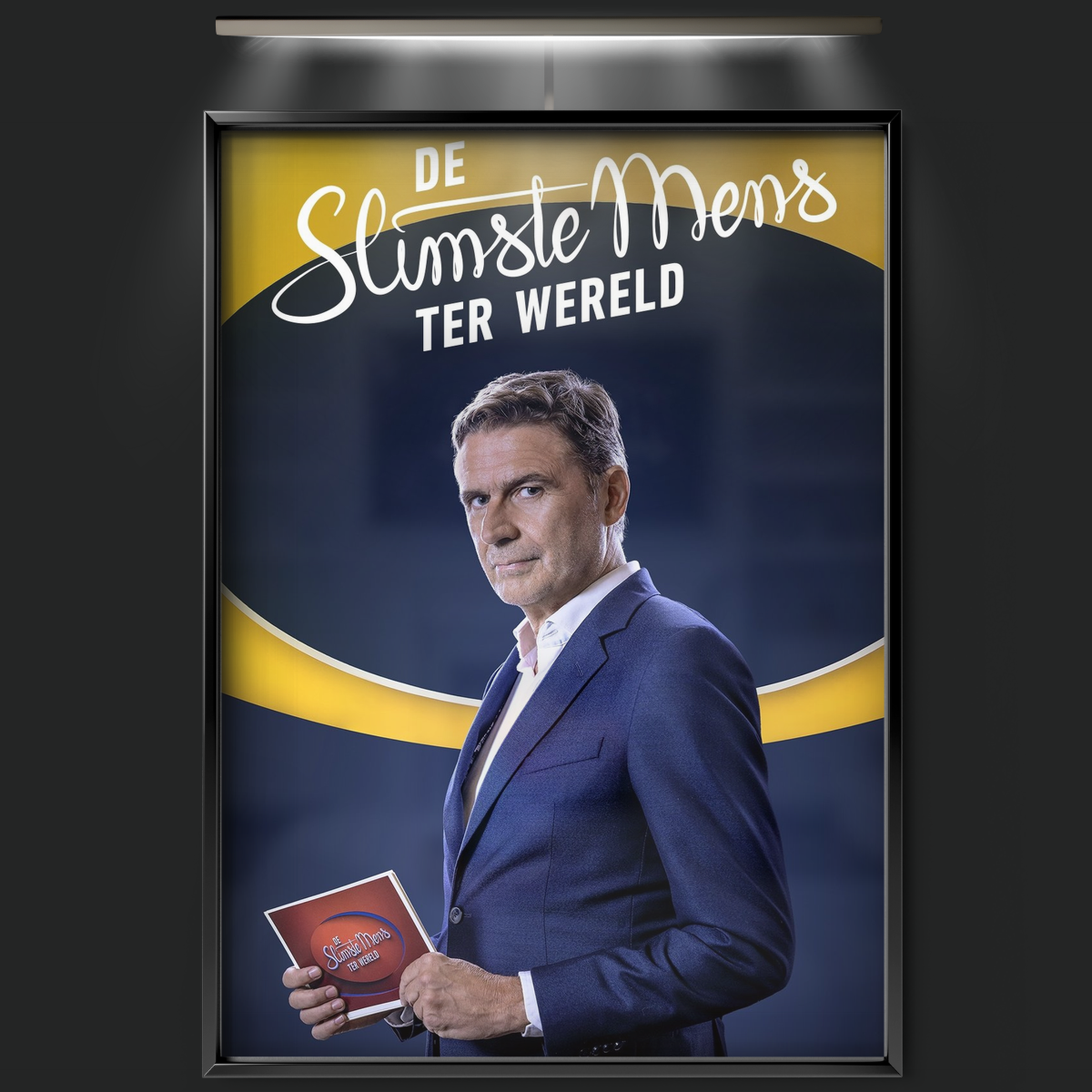 De Slimste Mens Ter Wereld (2003)