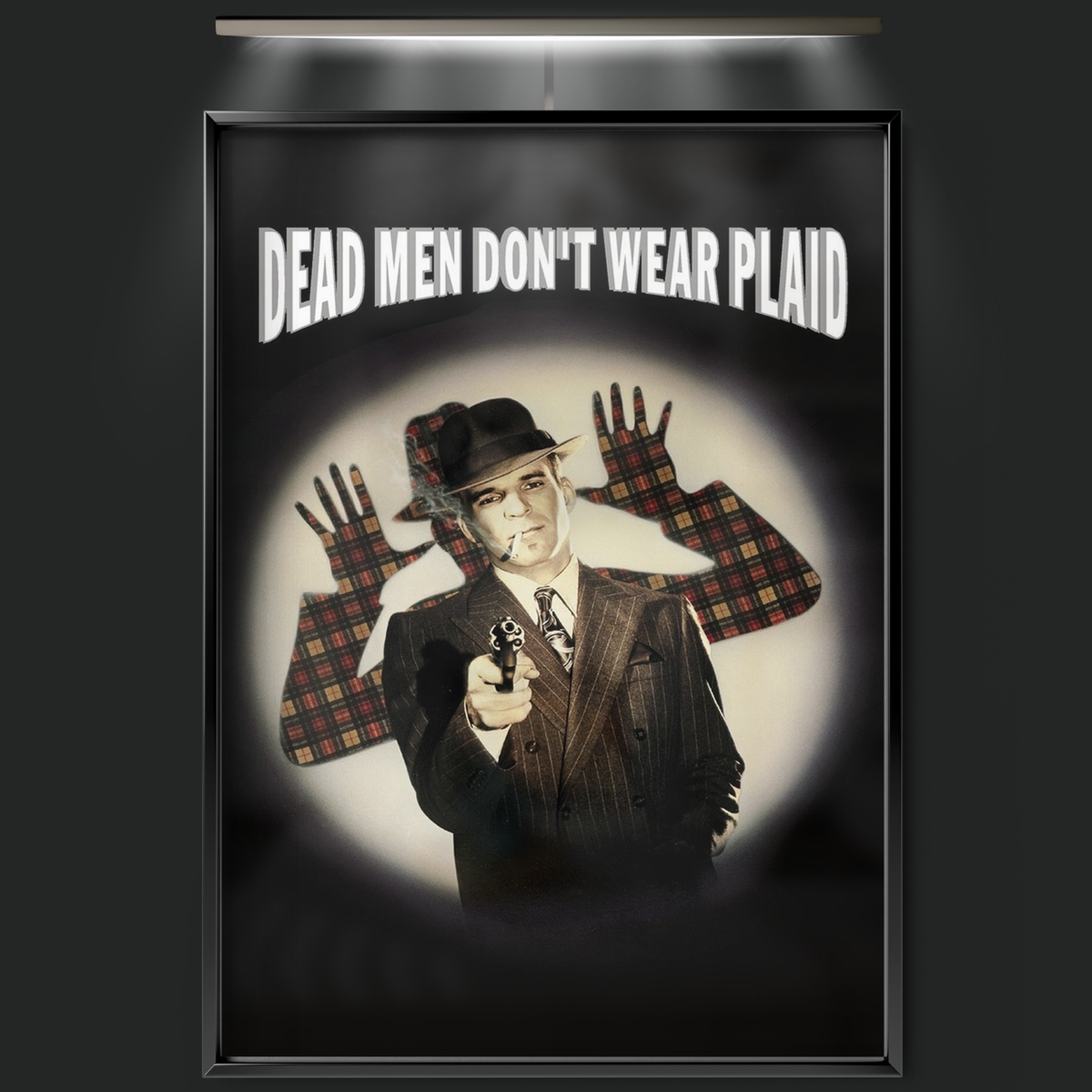 Dead Men Don't Wear Plaid (1982)