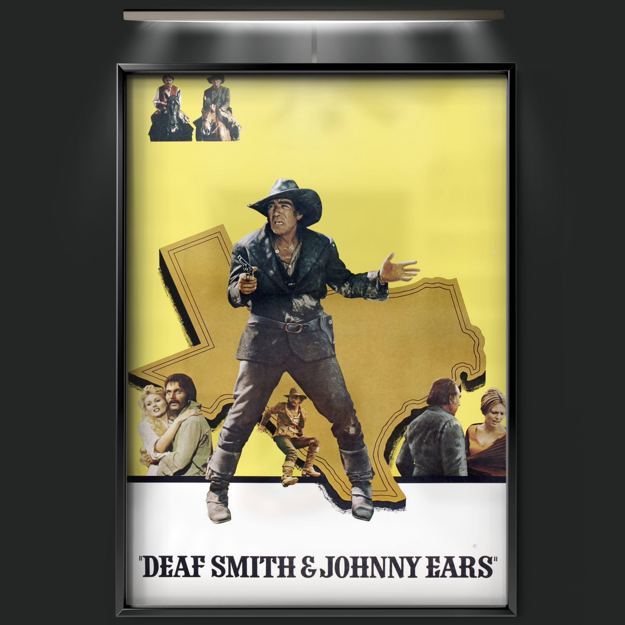 Deaf Smith & Johnny Ears (1973)