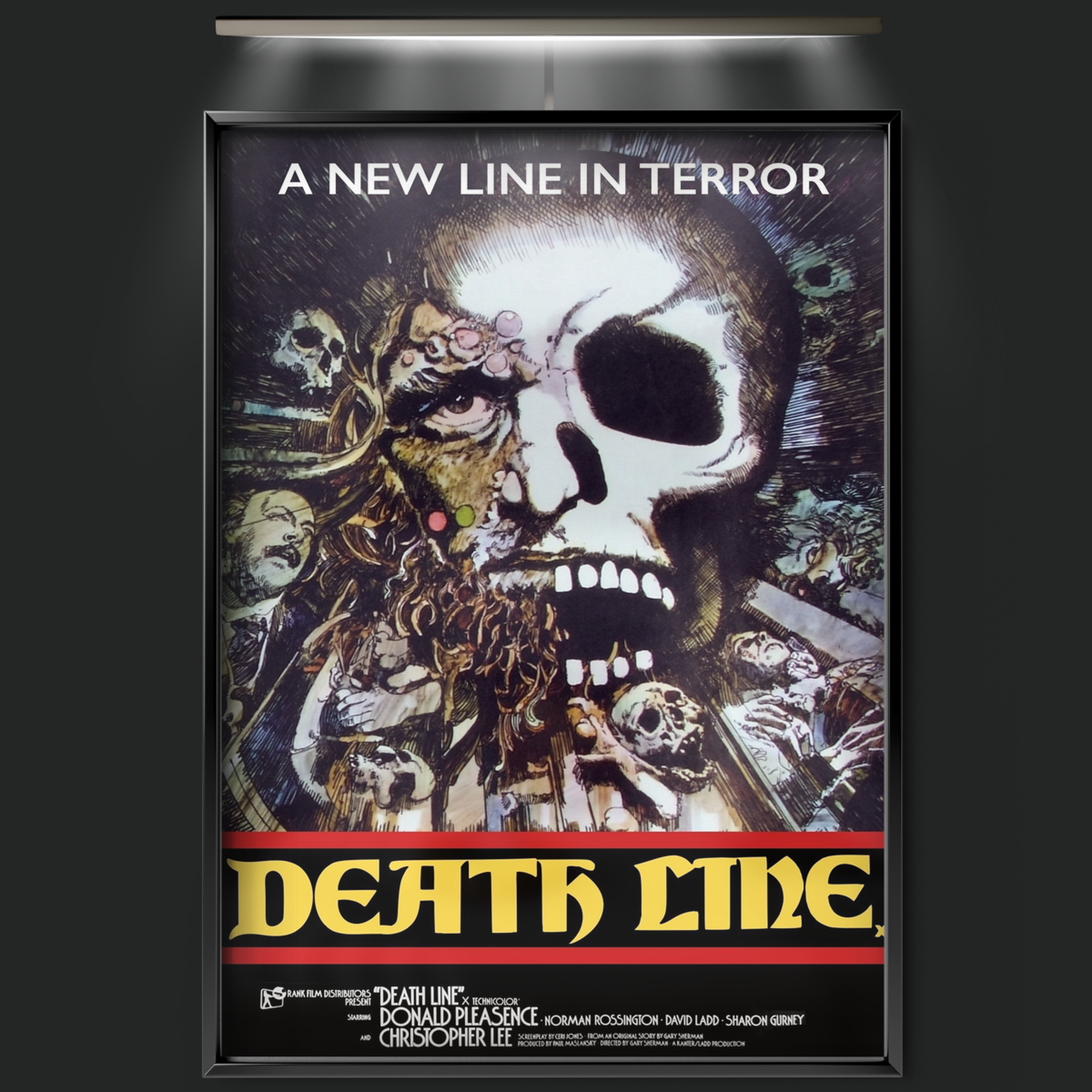 Death Line (1972)