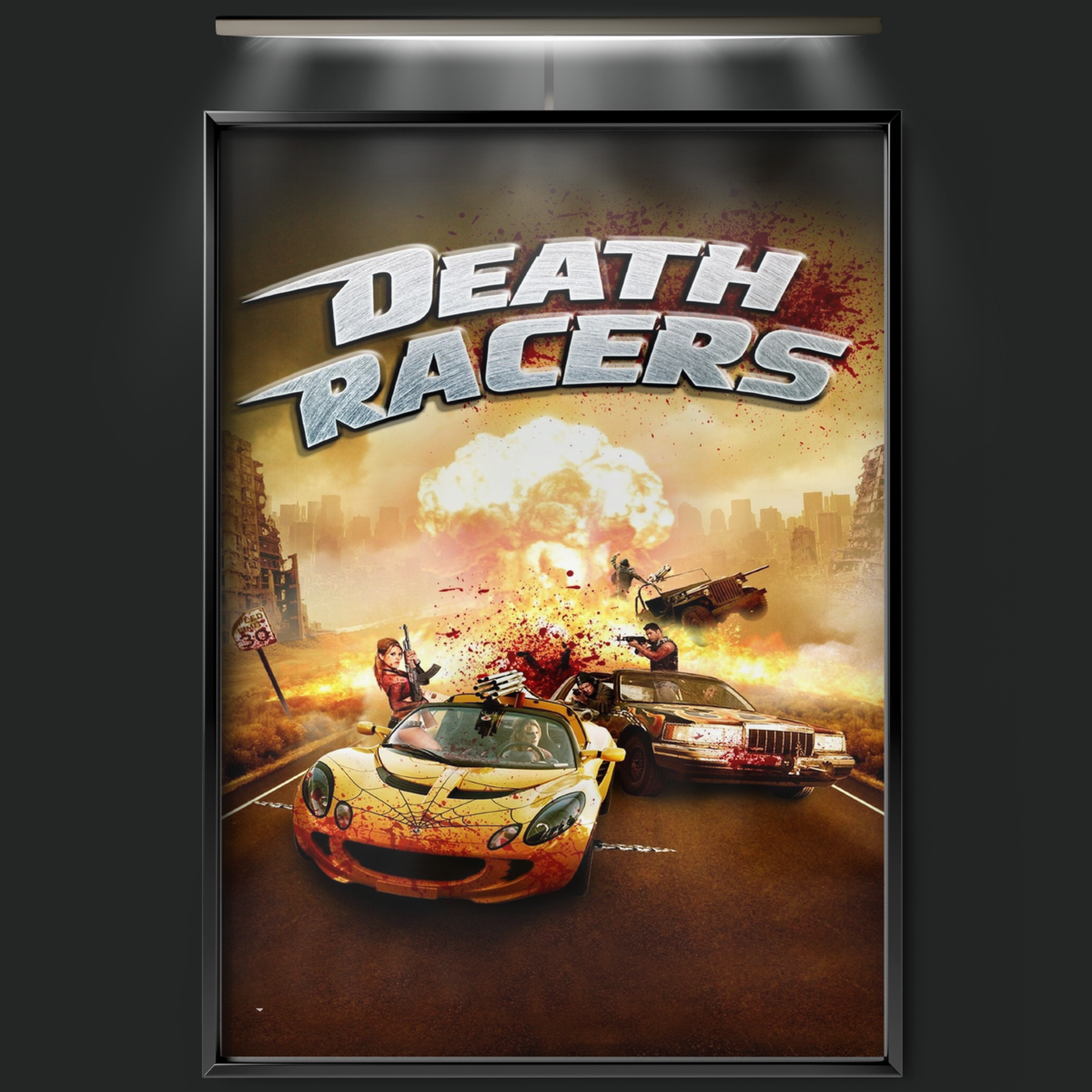 Death Racers (2008)
