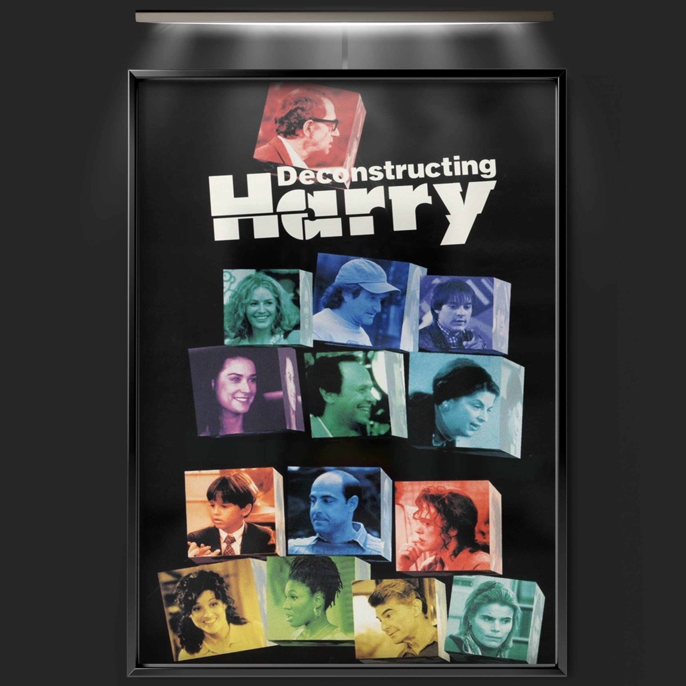 Deconstructing Harry (1997)