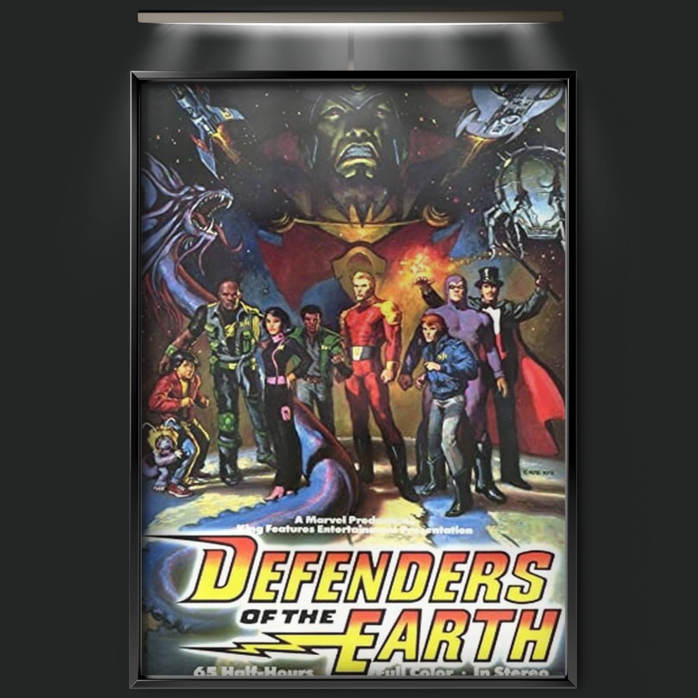 Defenders Of The Earth (1986)