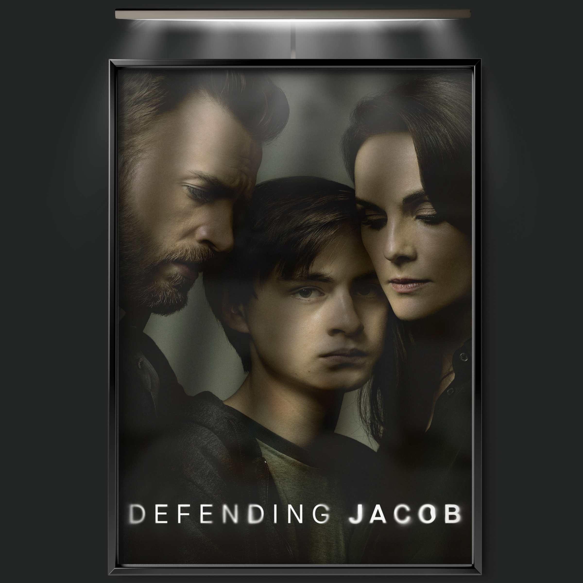 Defending Jacob (2020)