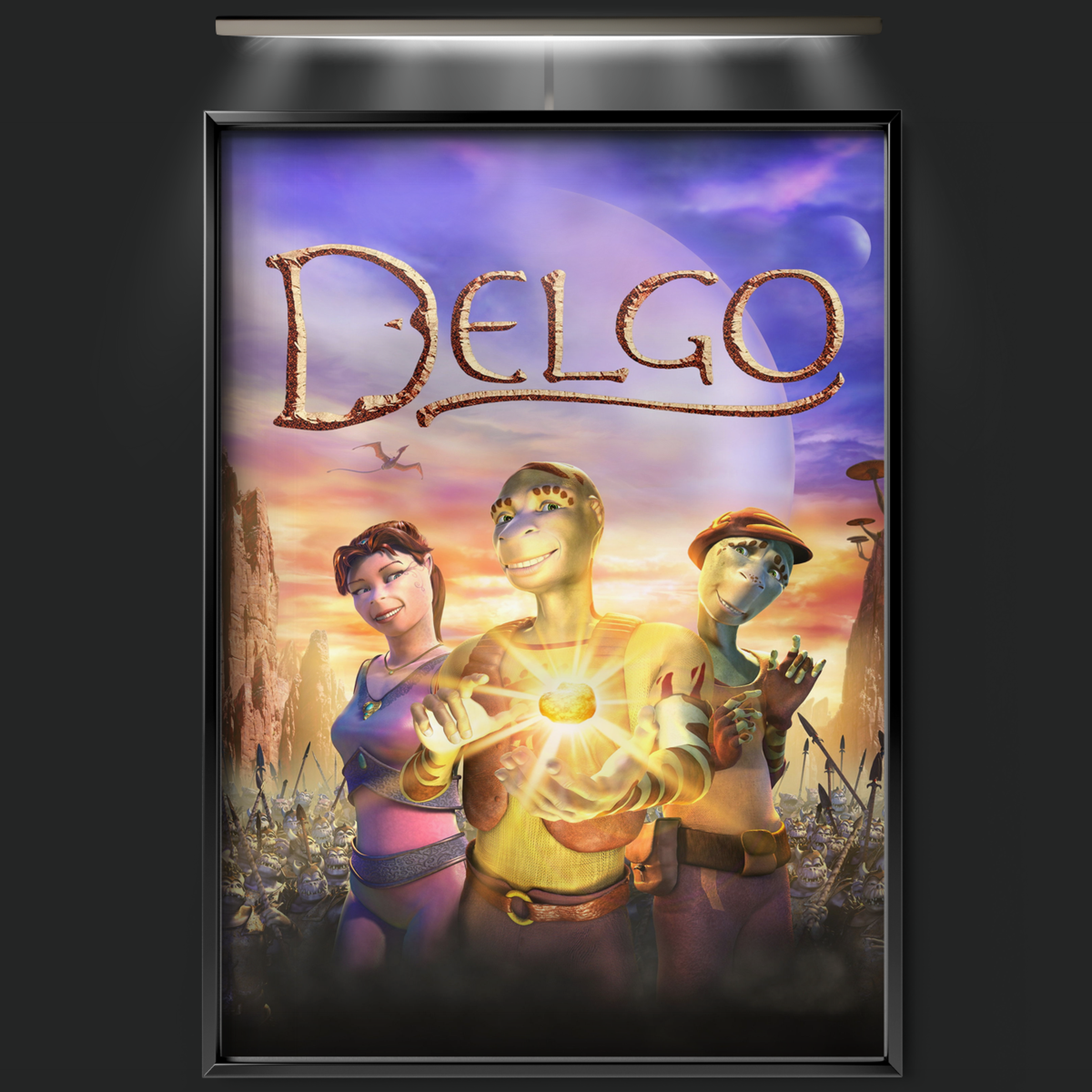 Delgo (2008)