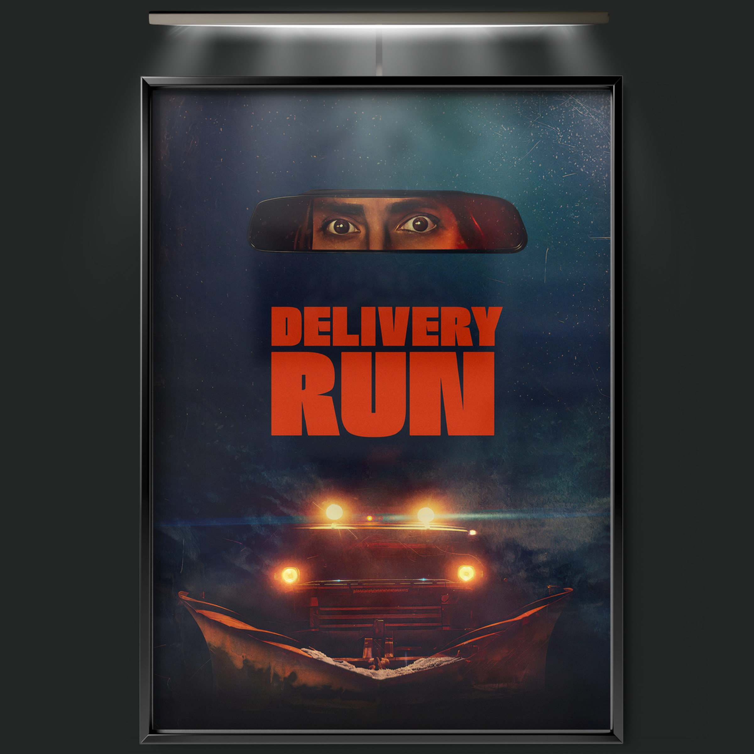 Delivery Run (2025)