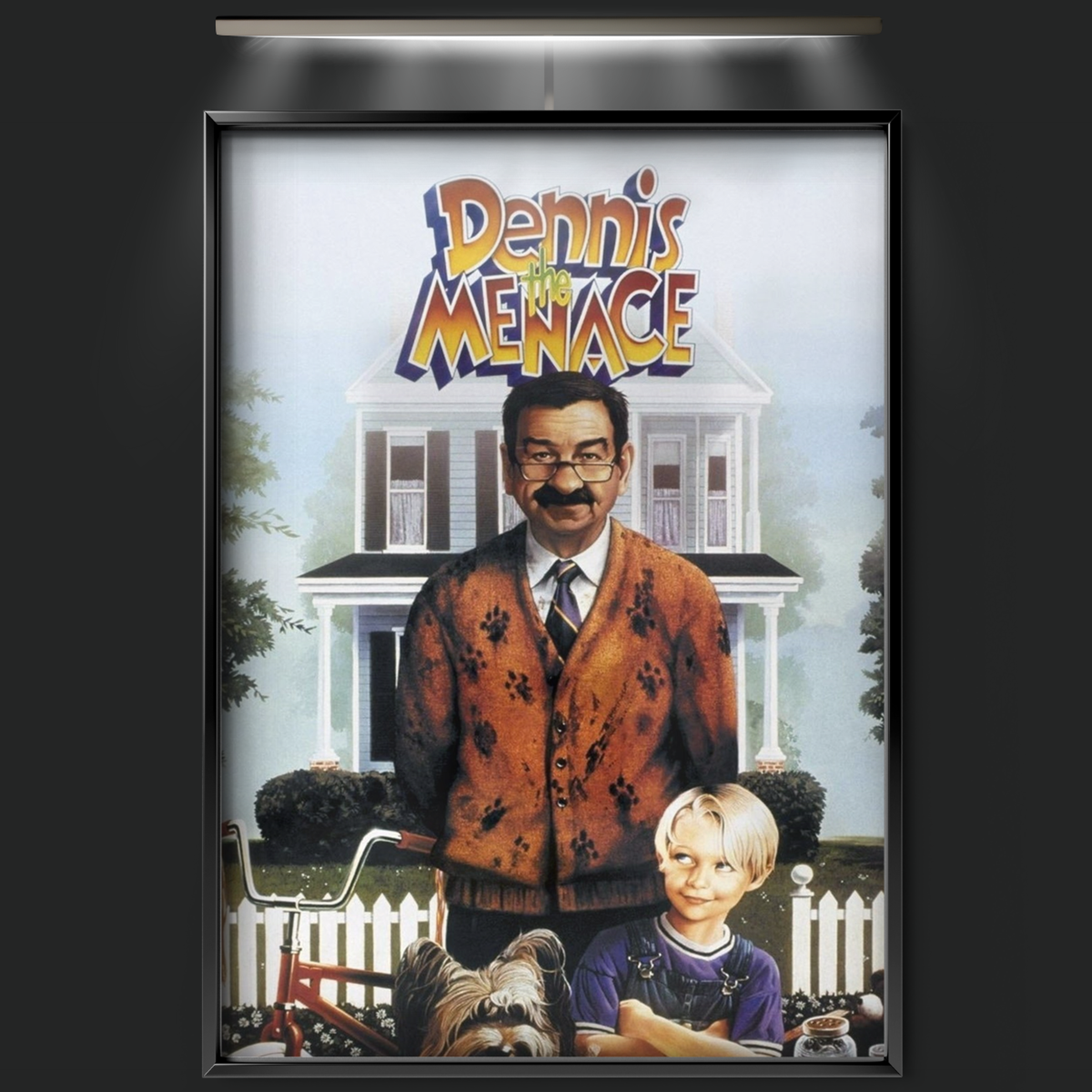 Dennis The Menace (1993)