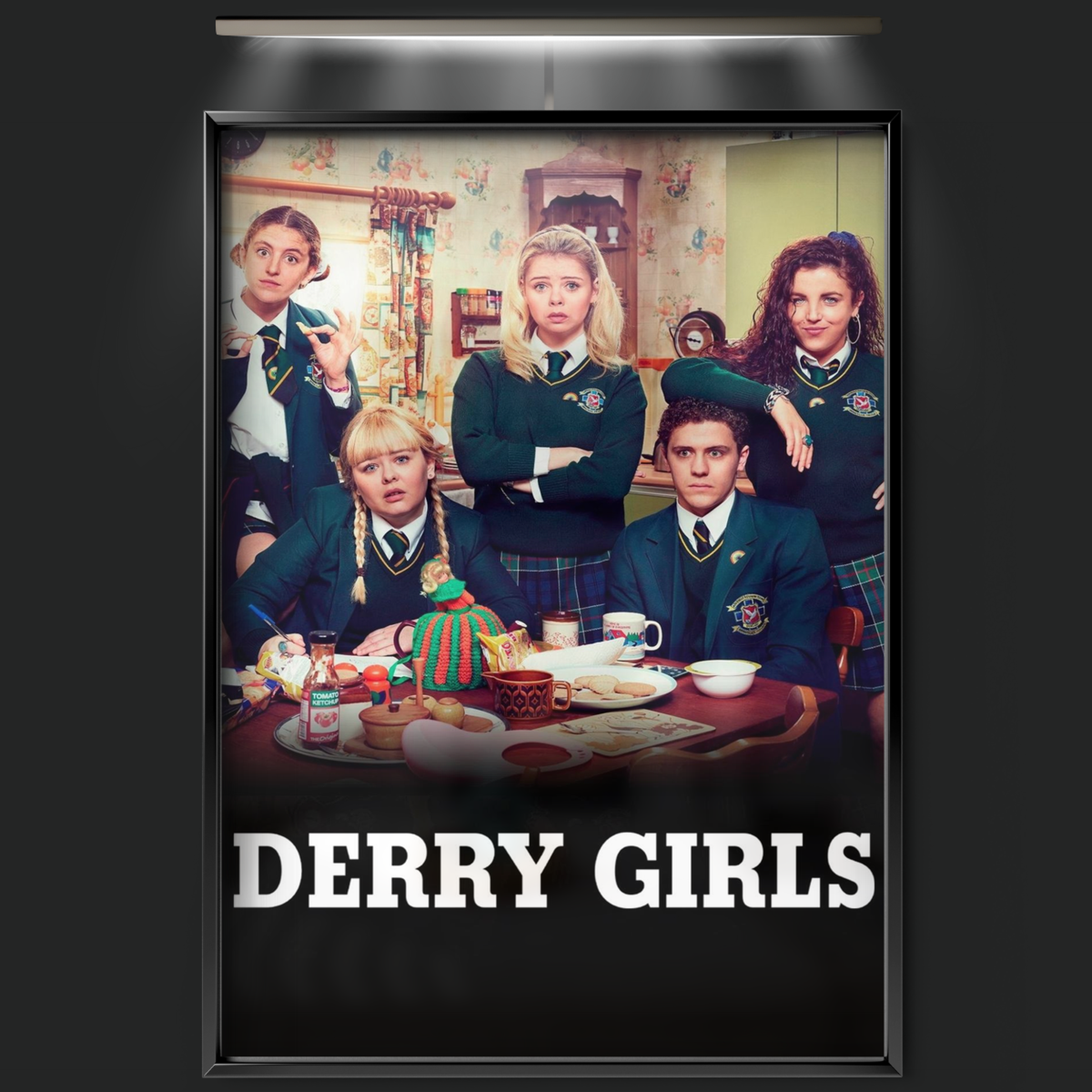 Derry Girls (2018)