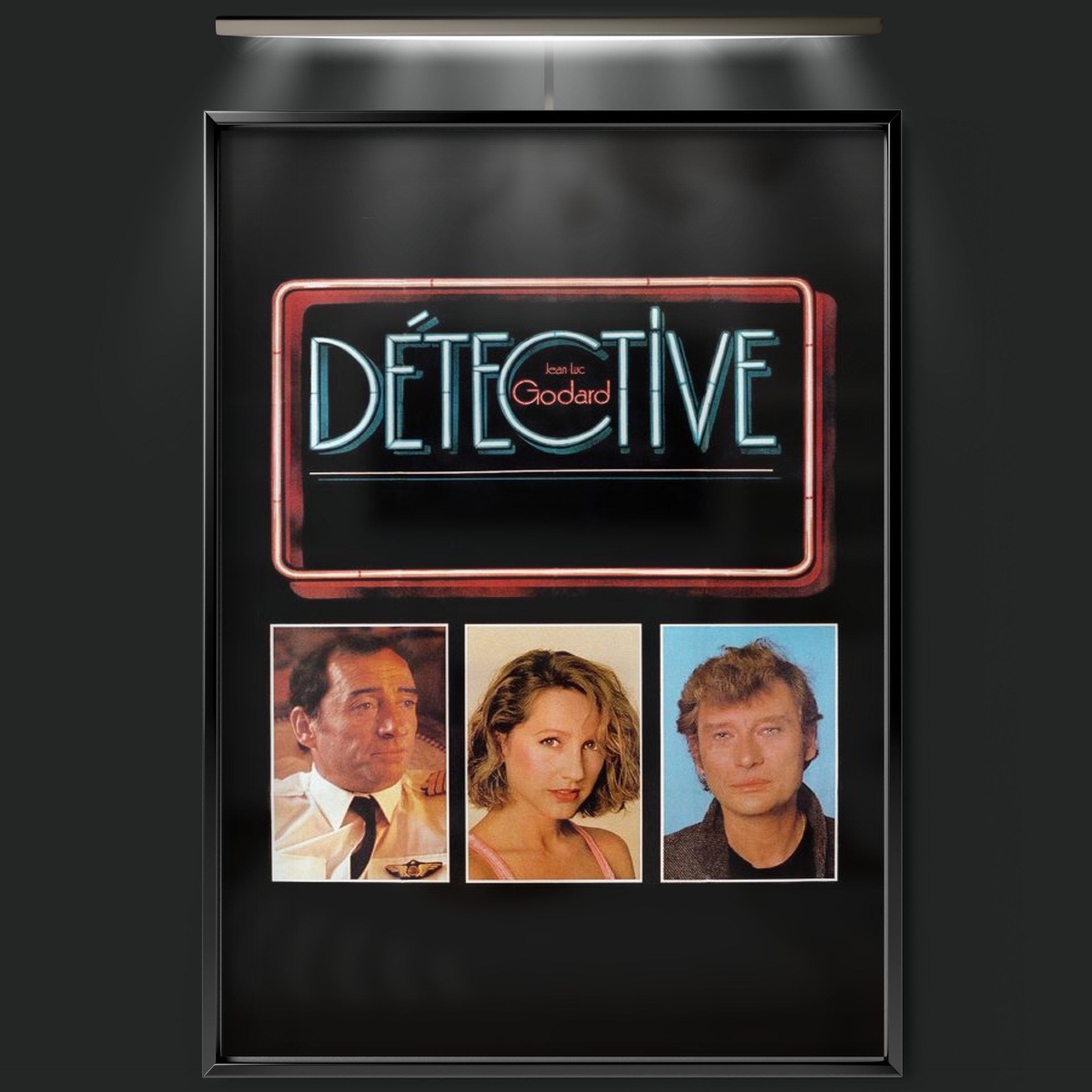 Detective (1985)