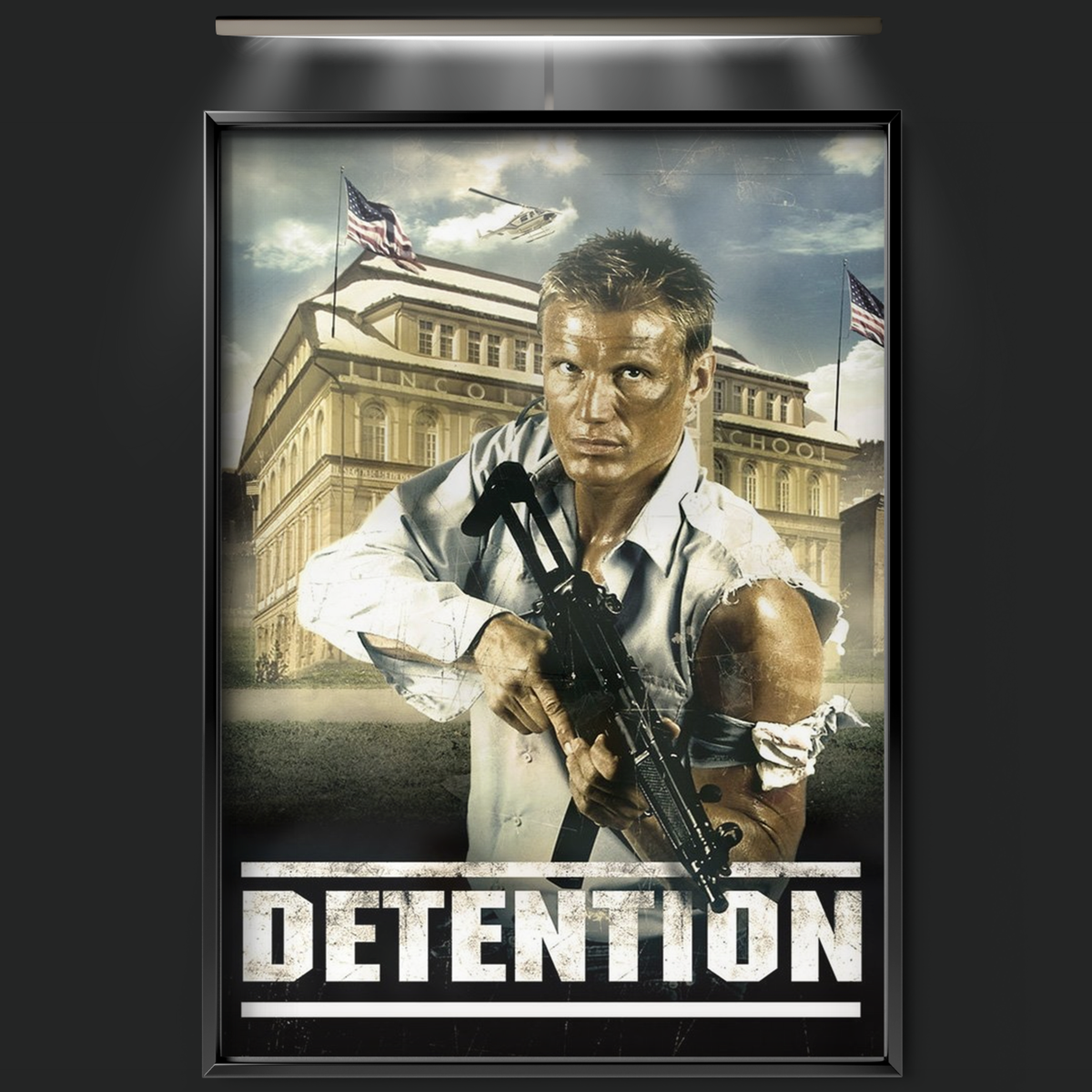 Detention (2003)