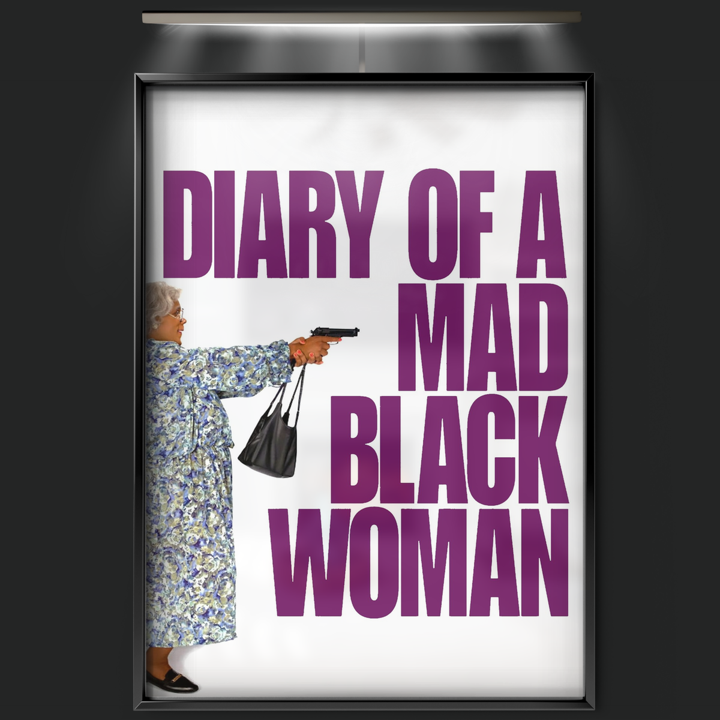 Diary Of A Mad Black Woman (2005)