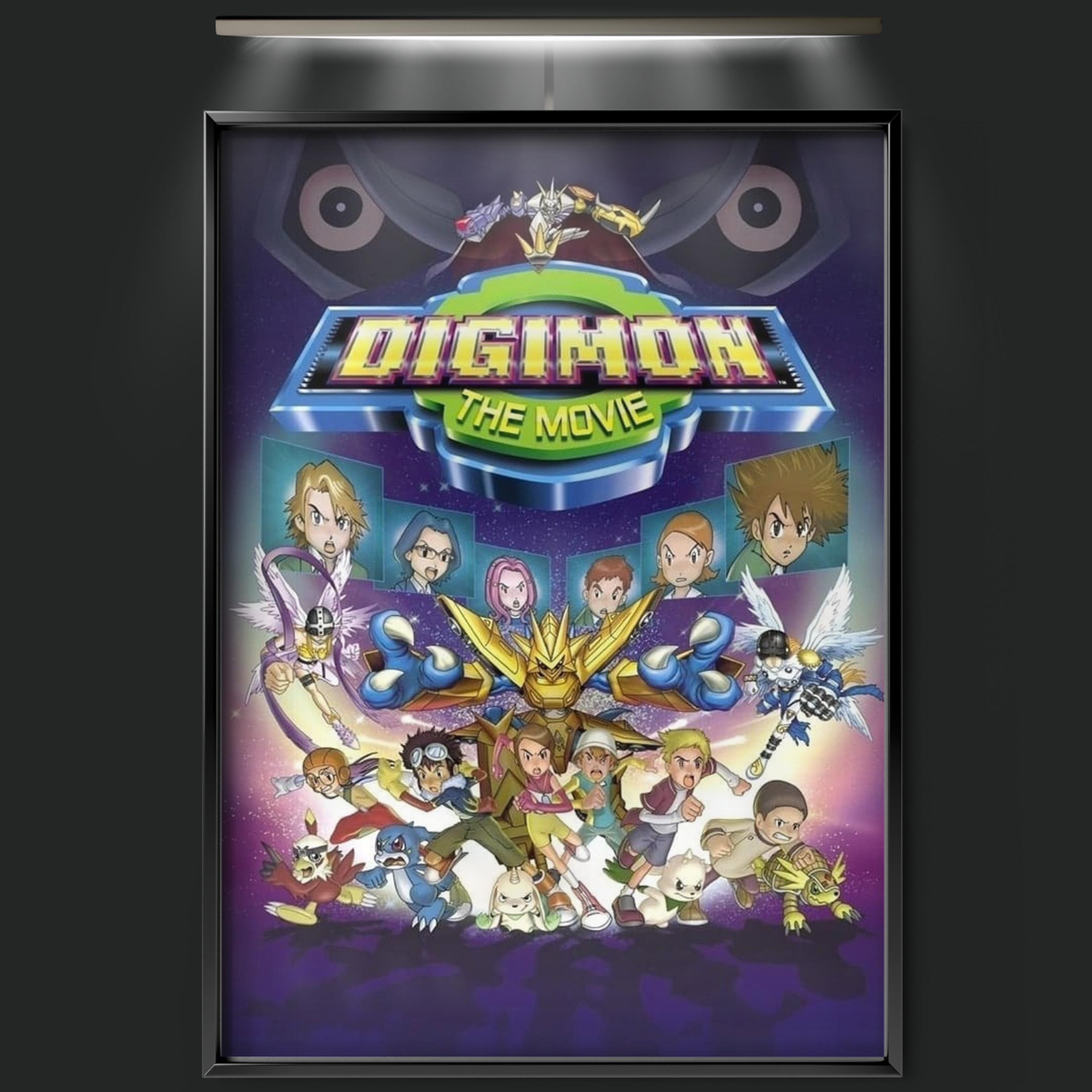 Digimon The Movie (2000)