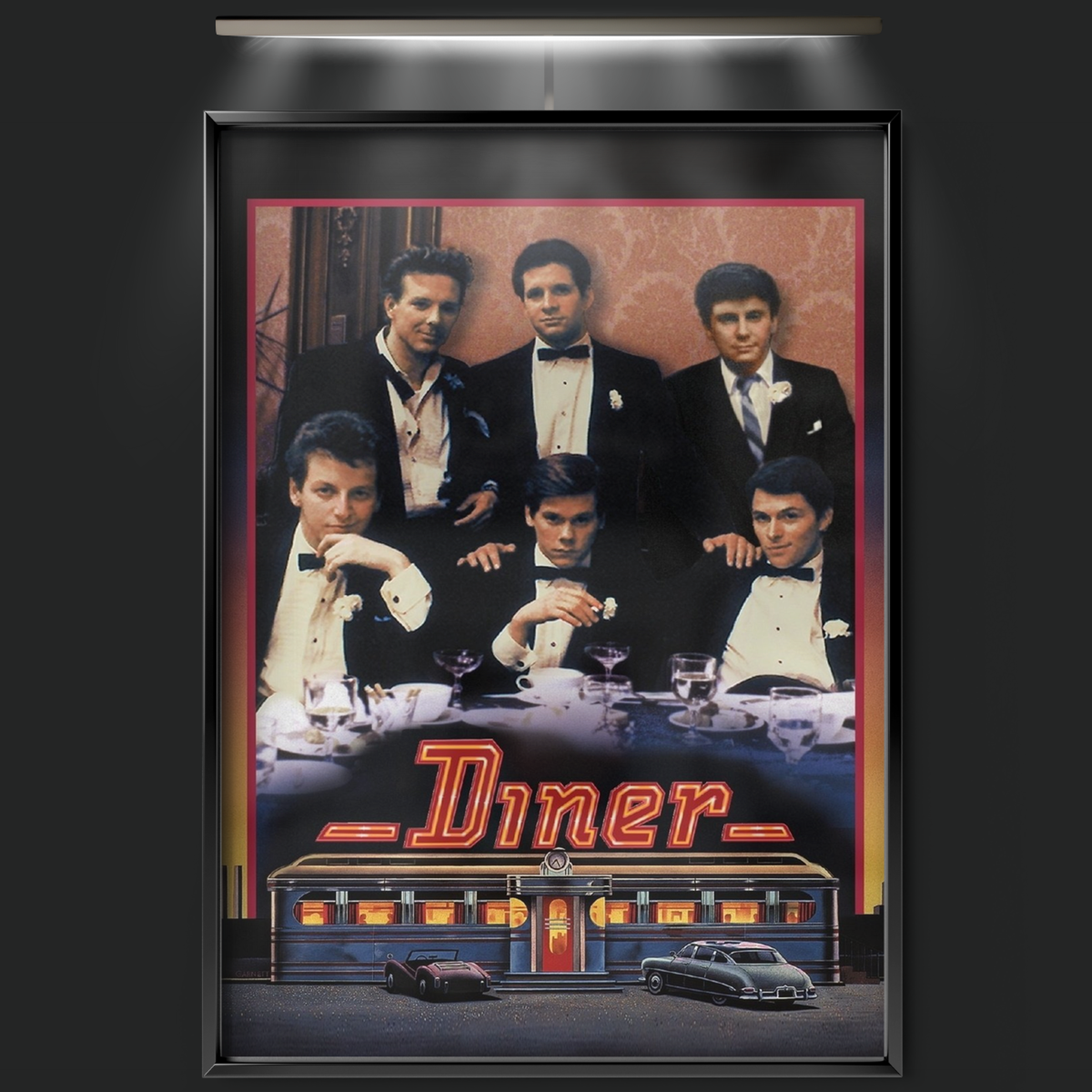 Diner (1982)