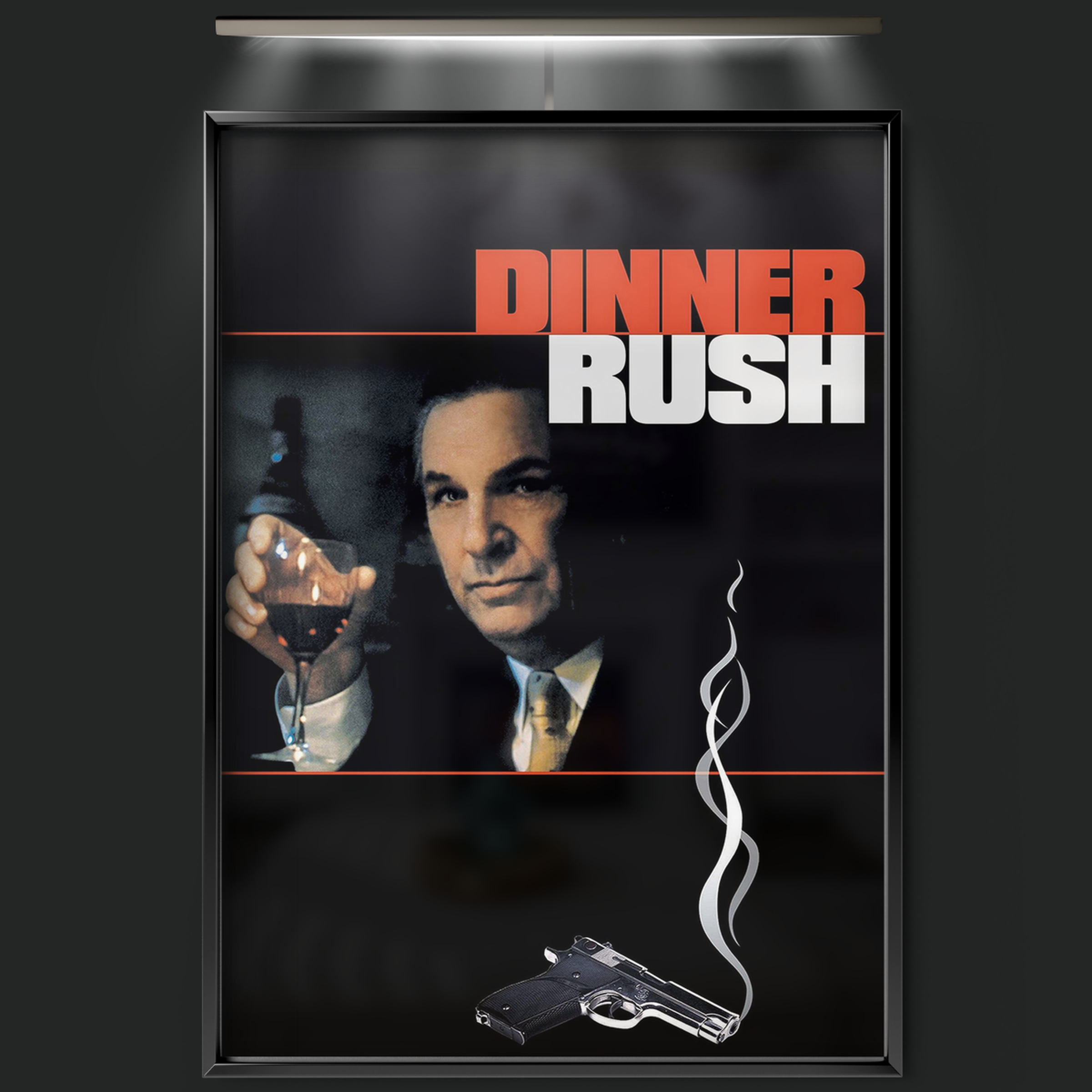Dinner Rush (2000)