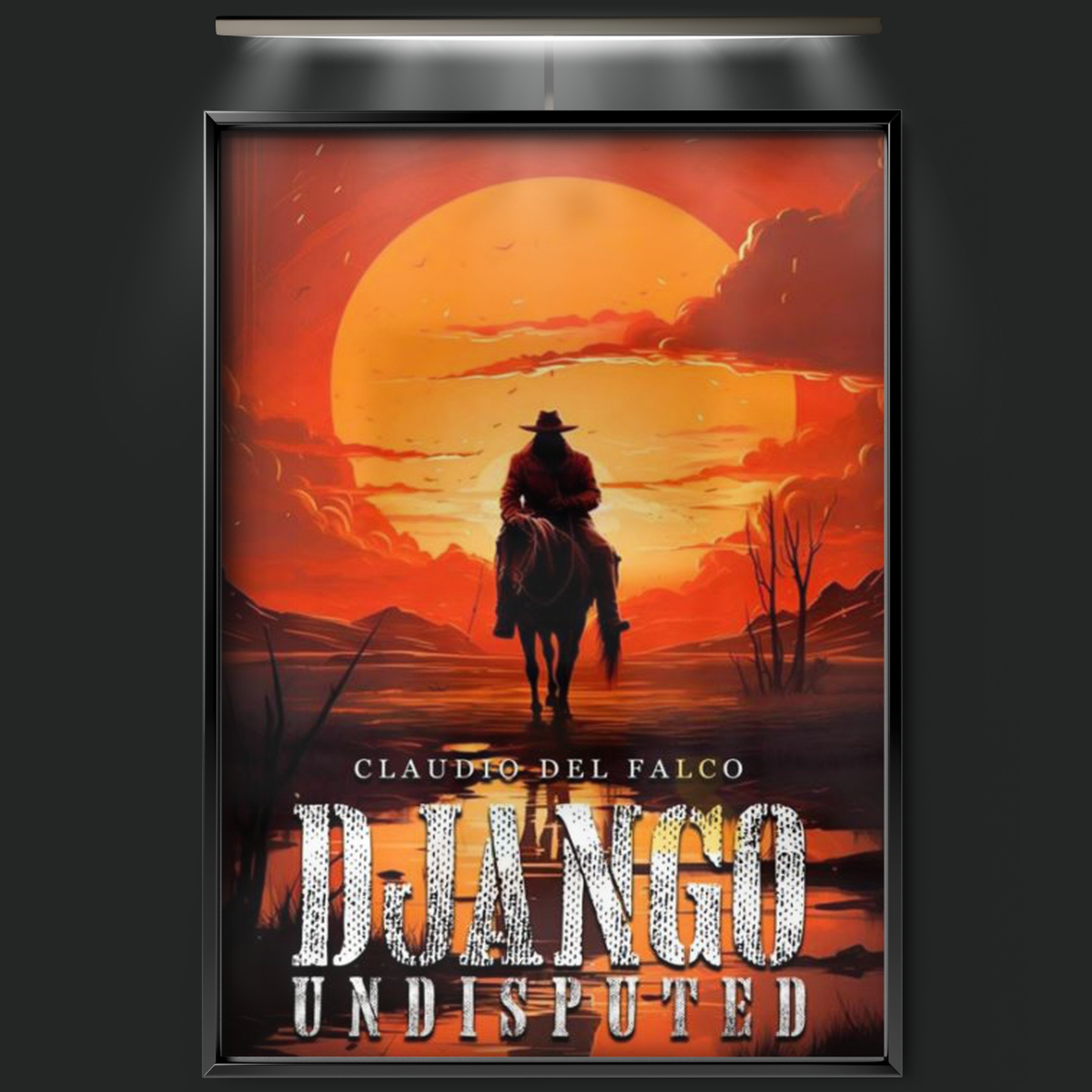 Django Undisputed (2024)
