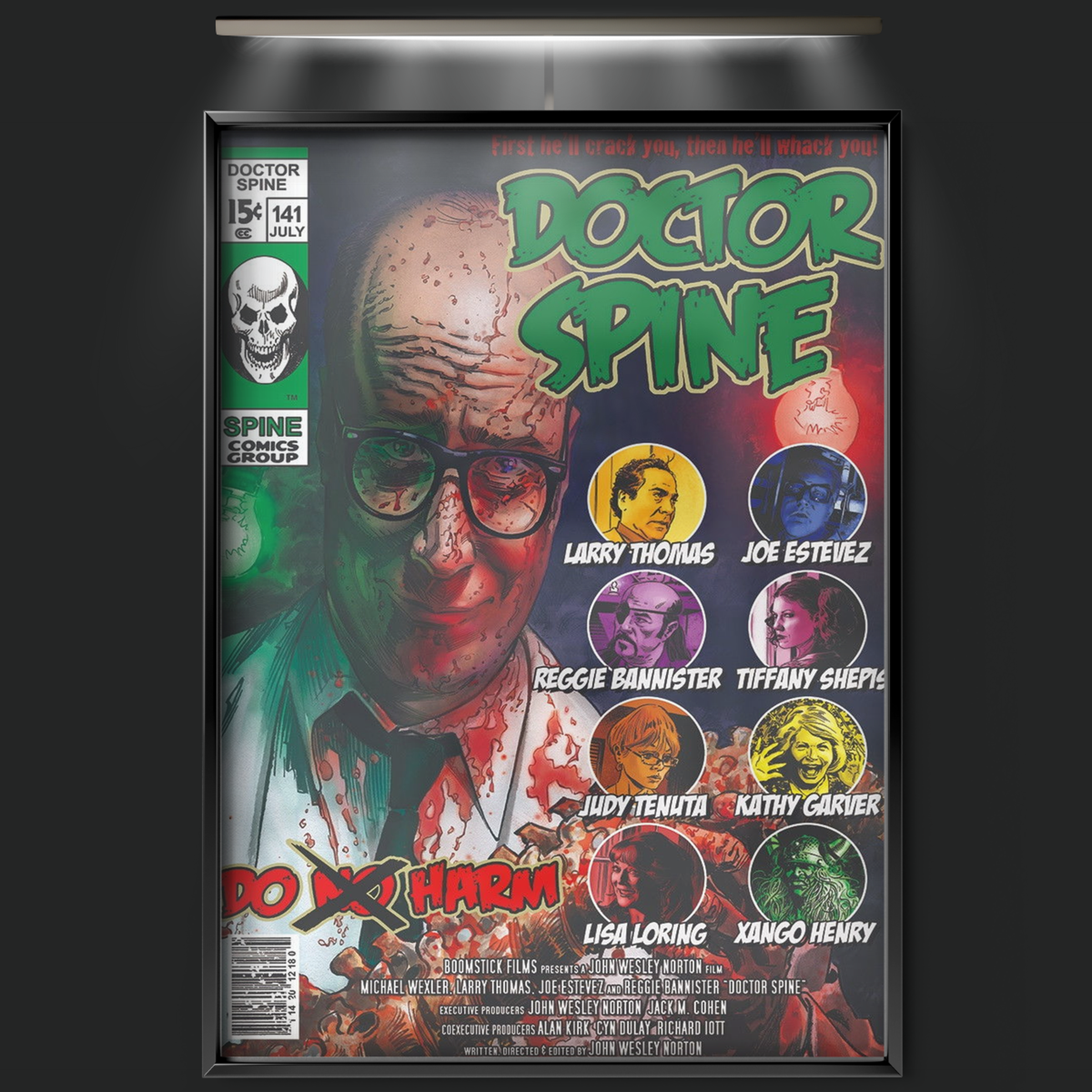Doctor Spine (2011)