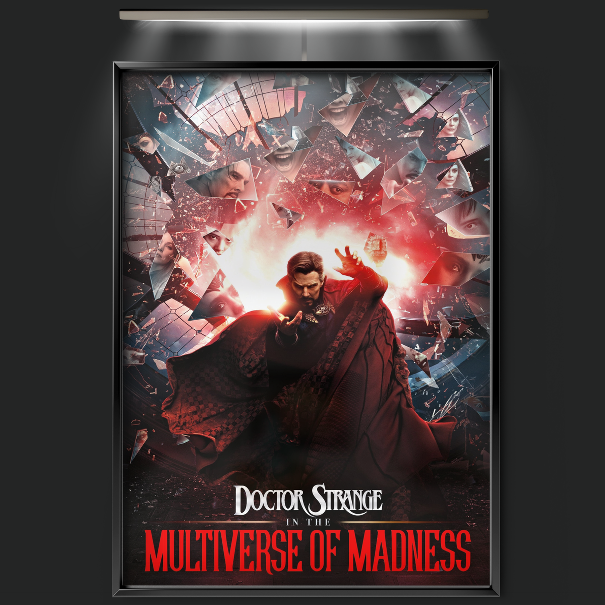 Doctor Strange In The Multiverse Of Madness (2022)