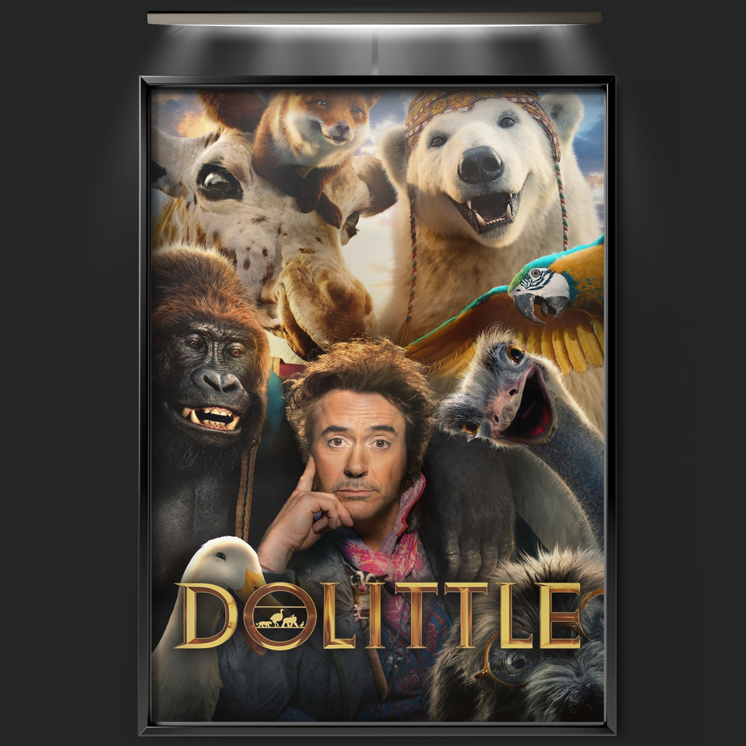 Dolittle (2020)