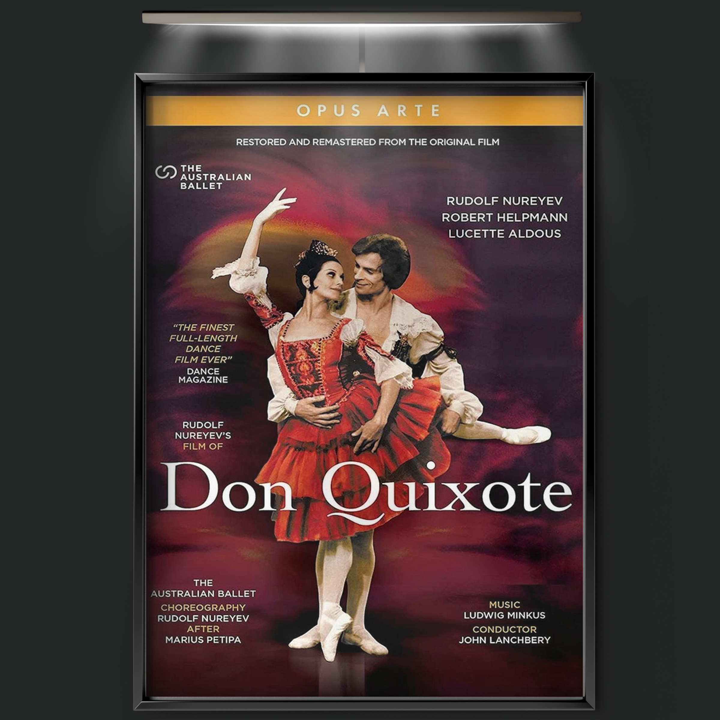 Don Quixote (1973)