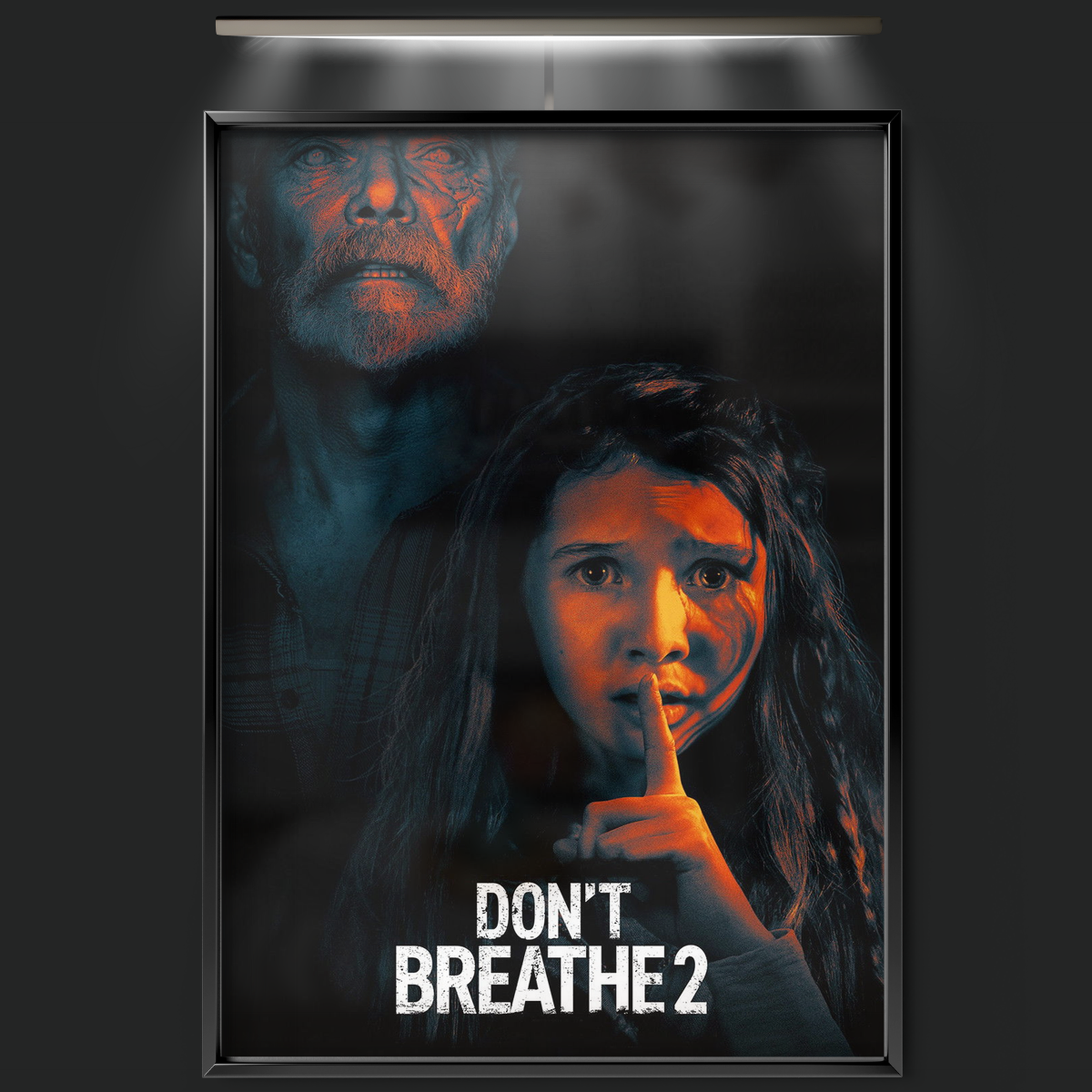 Don't Breathe 2 (2021)