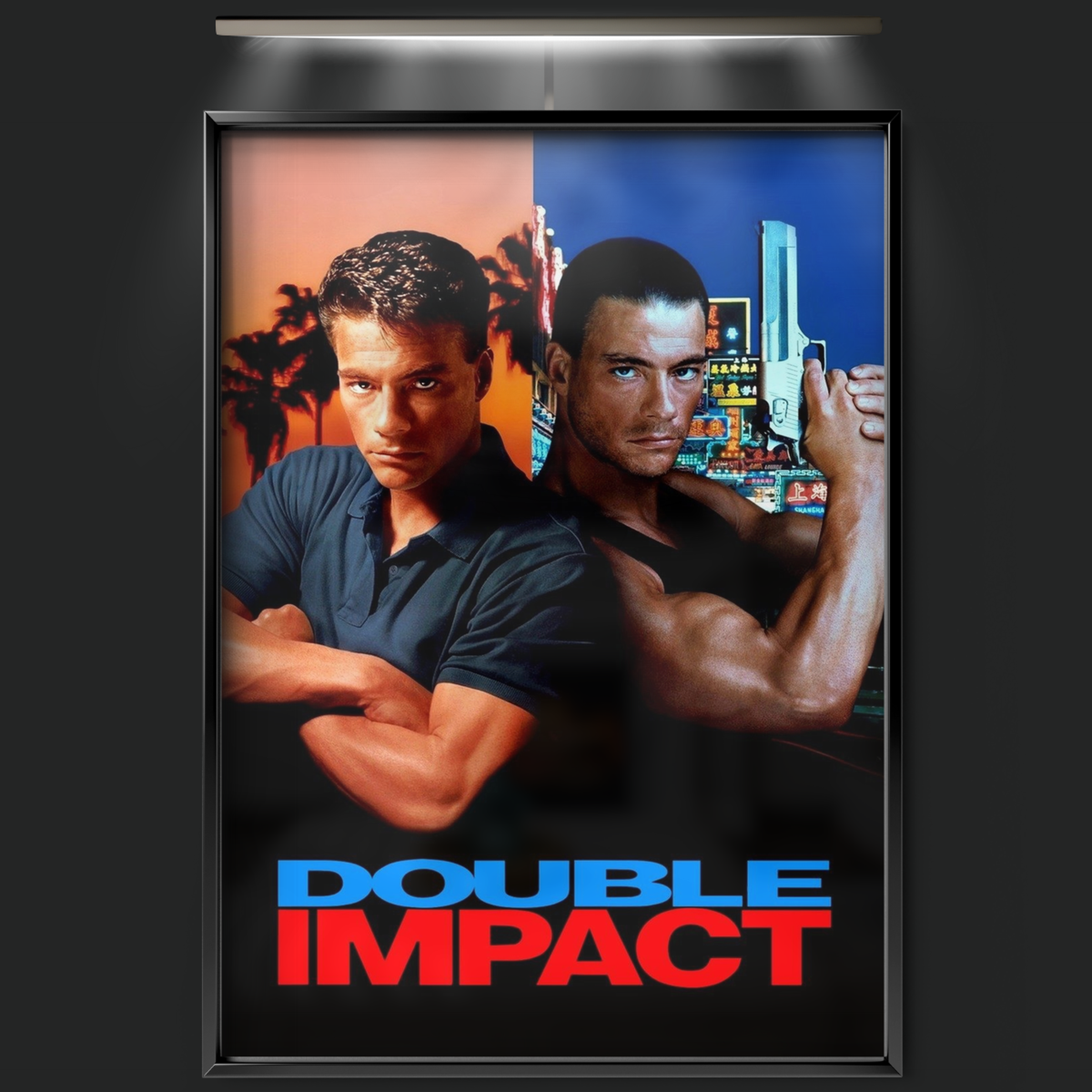 Double Impact (1991)
