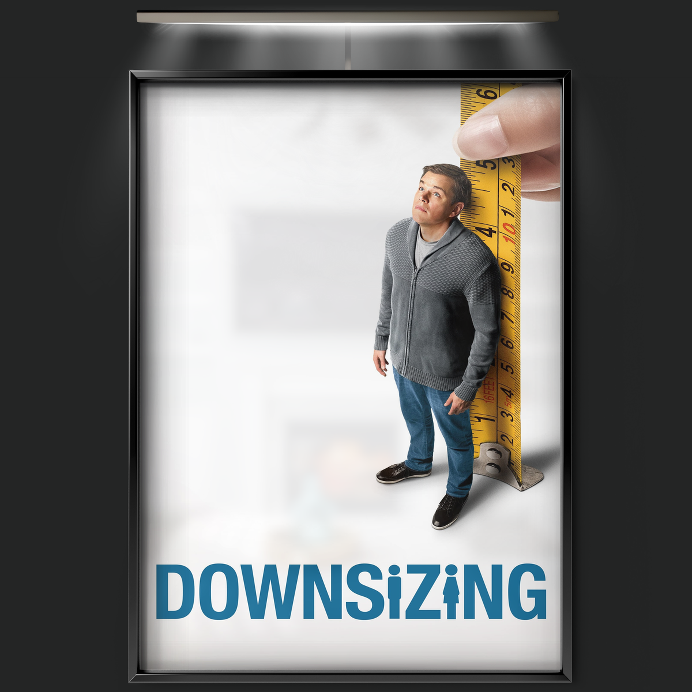Downsizing (2017)