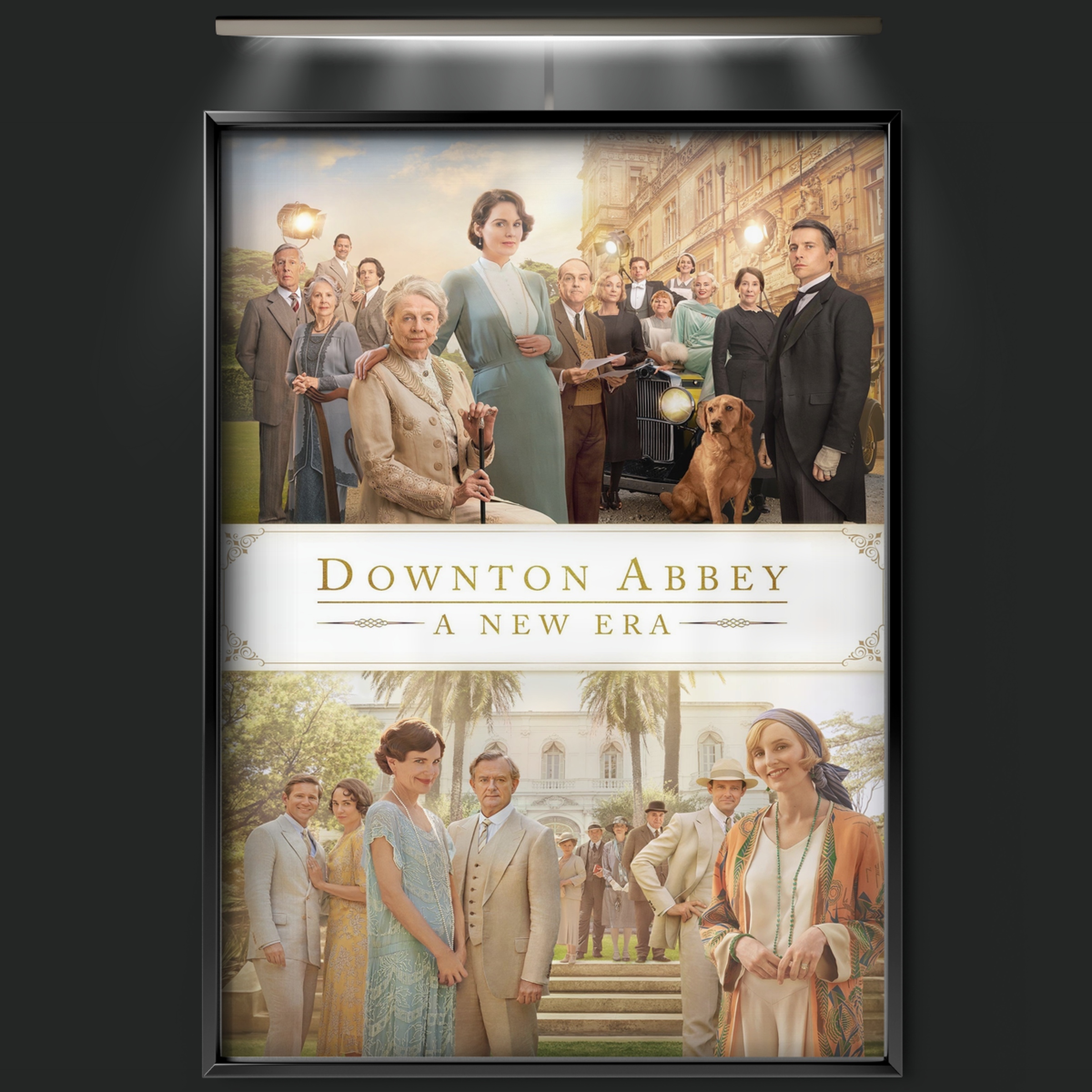 Downton Abbey A New Era (2022)