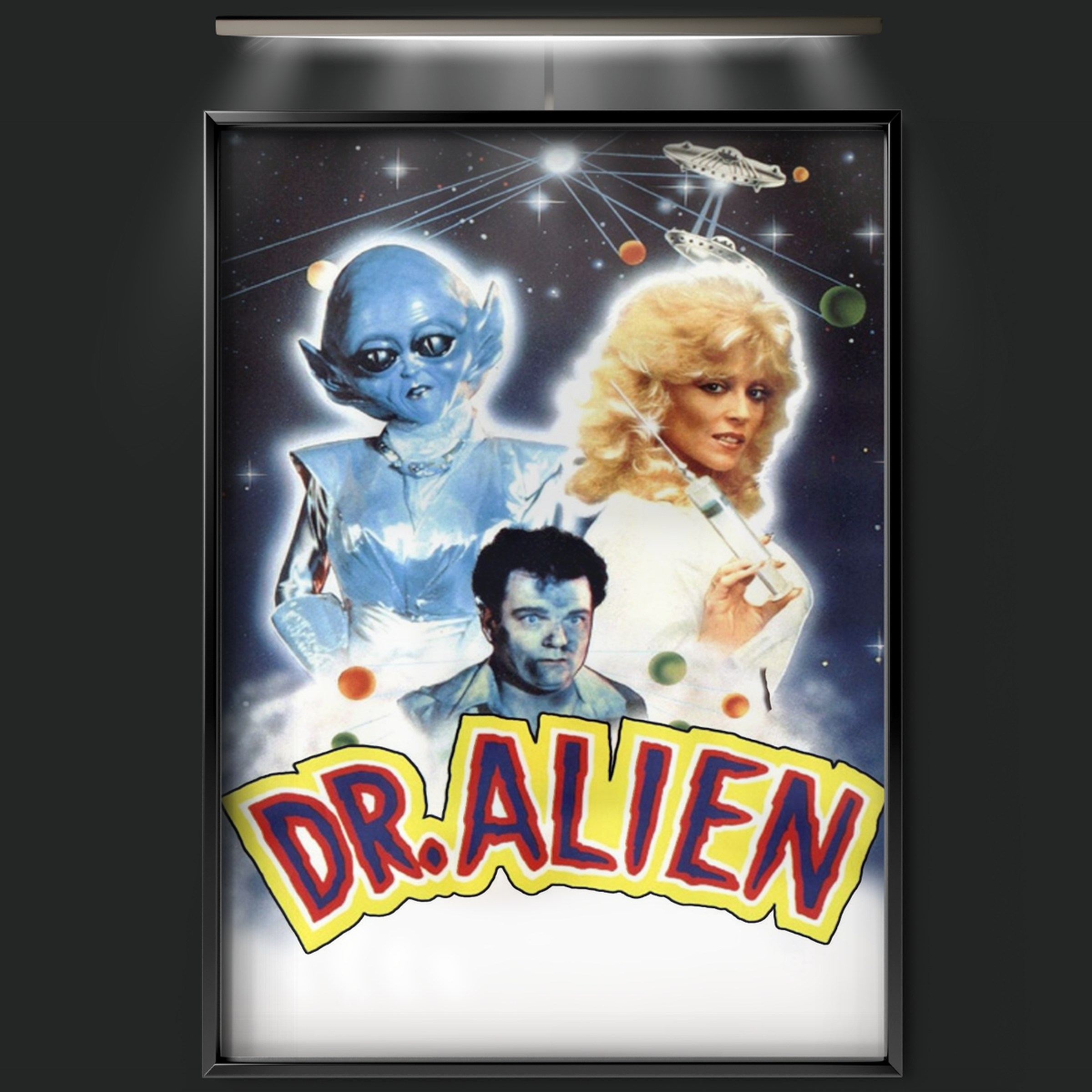 Dr. Alien (1989)