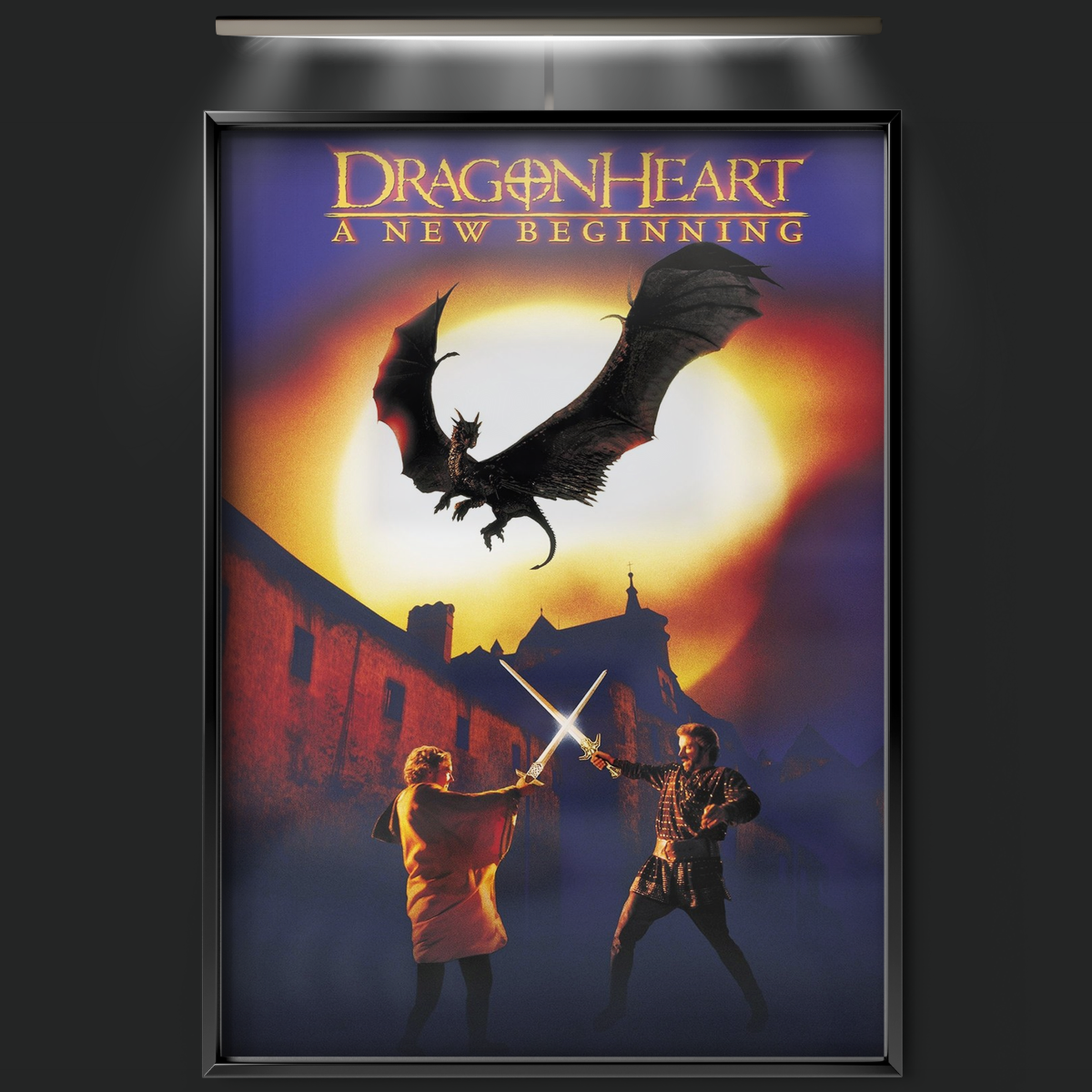 Dragonheart A New Beginning (2000)