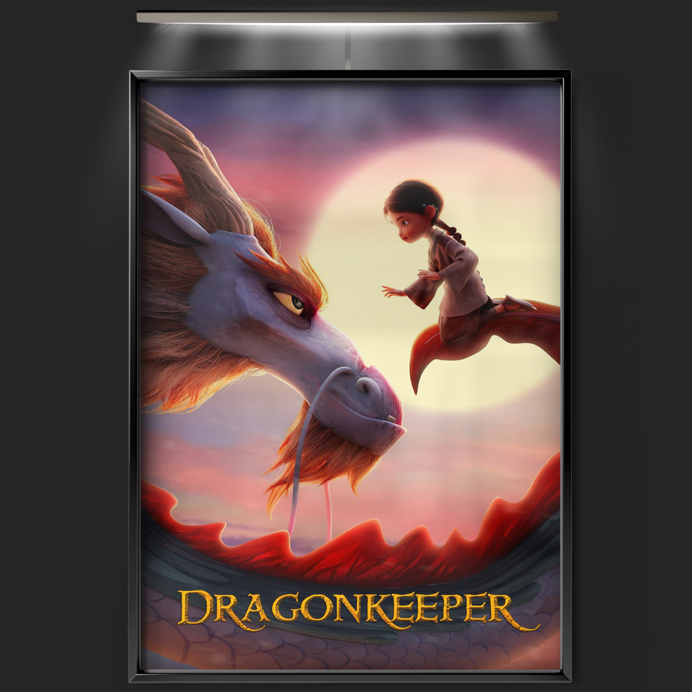 Dragonkeeper (2024)
