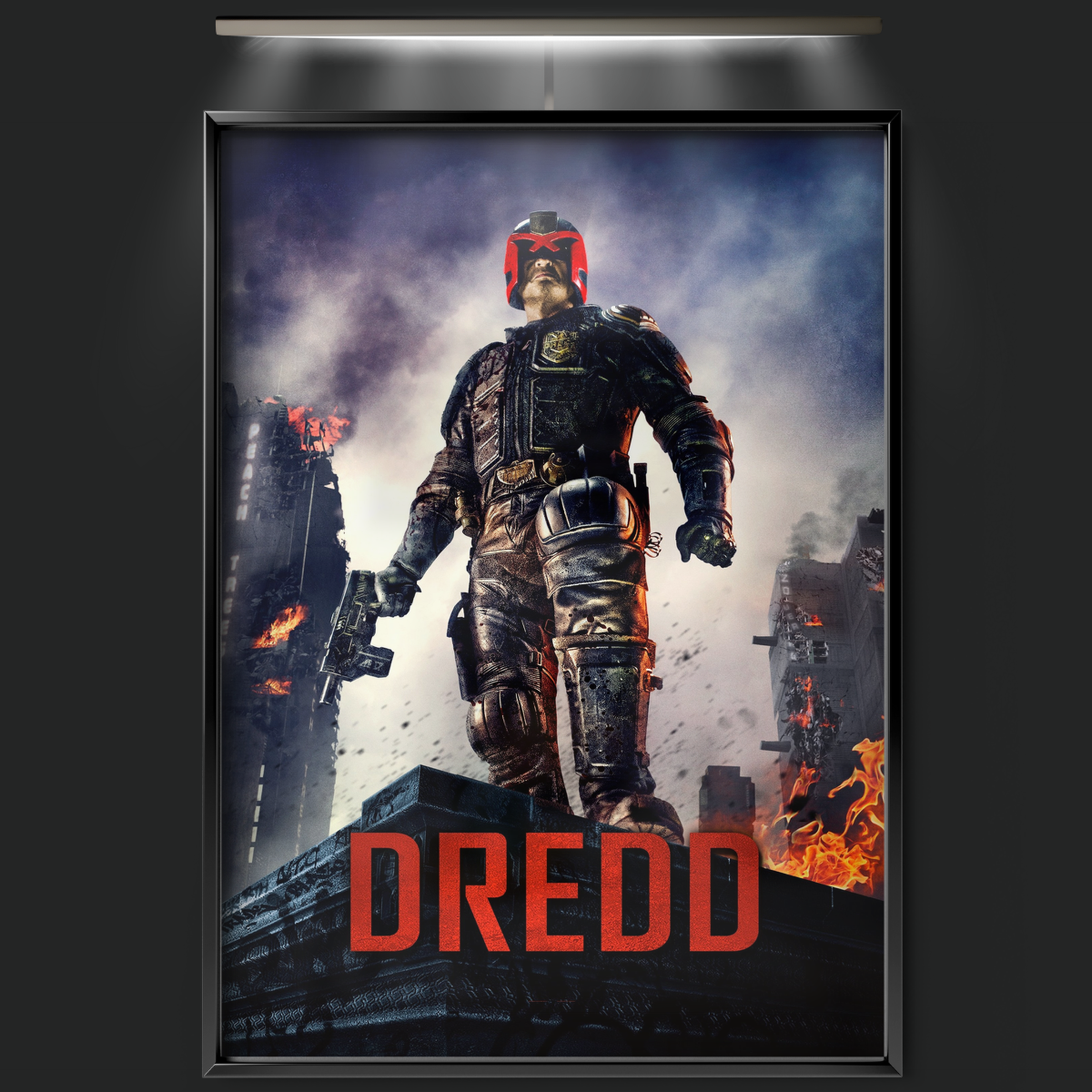 Dredd (2012)
