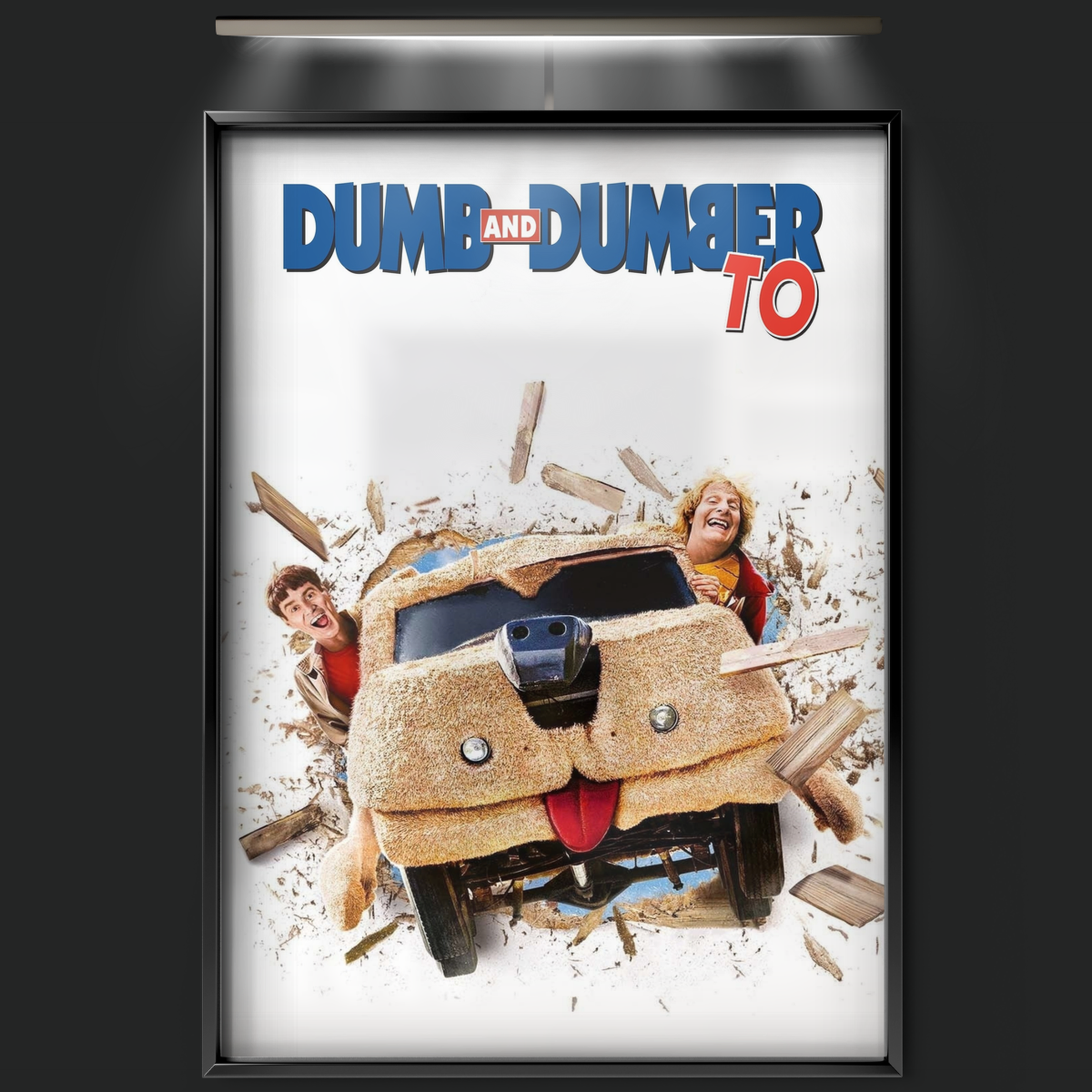 Dumb And Dumber To (2014)