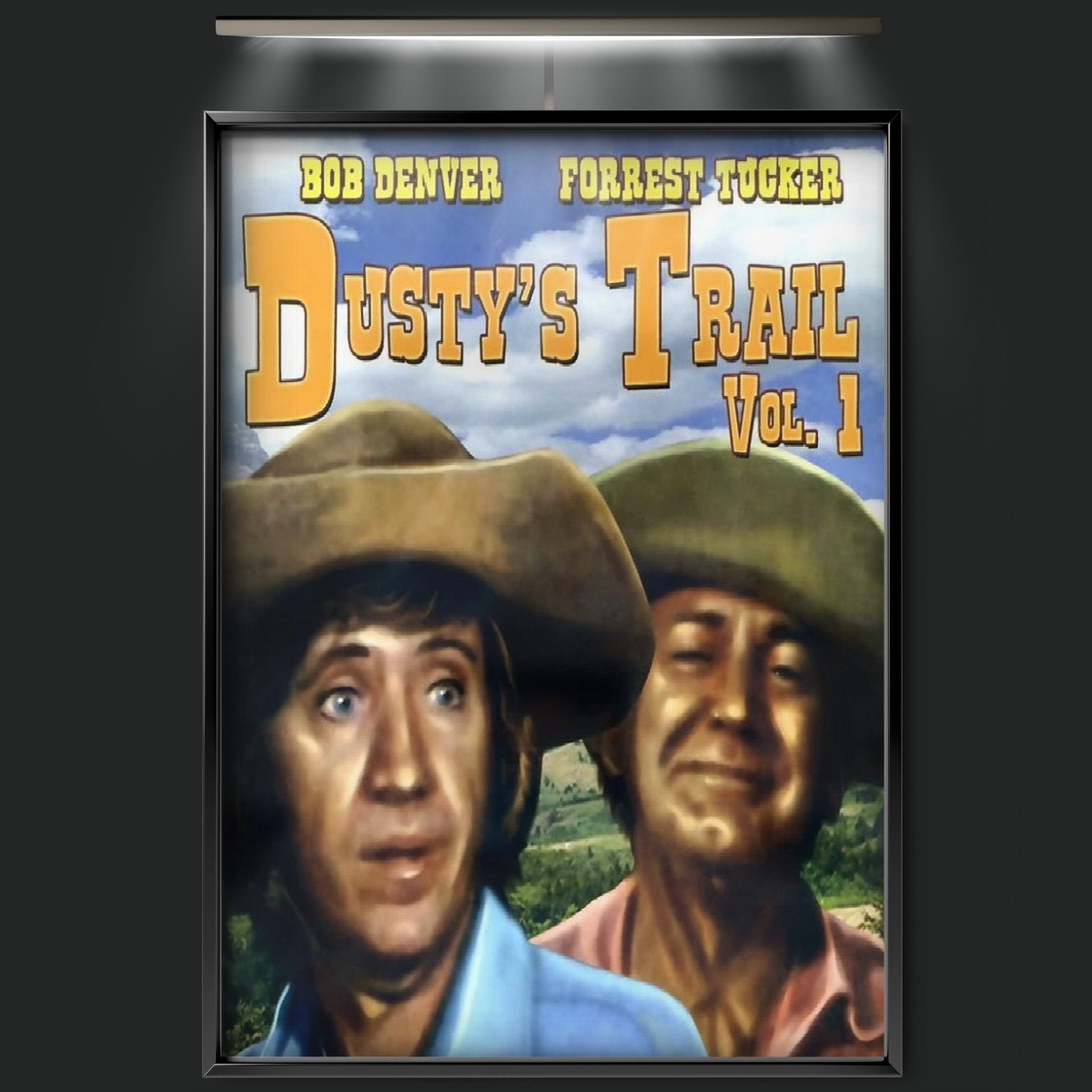 Dusty's Trail (1973)