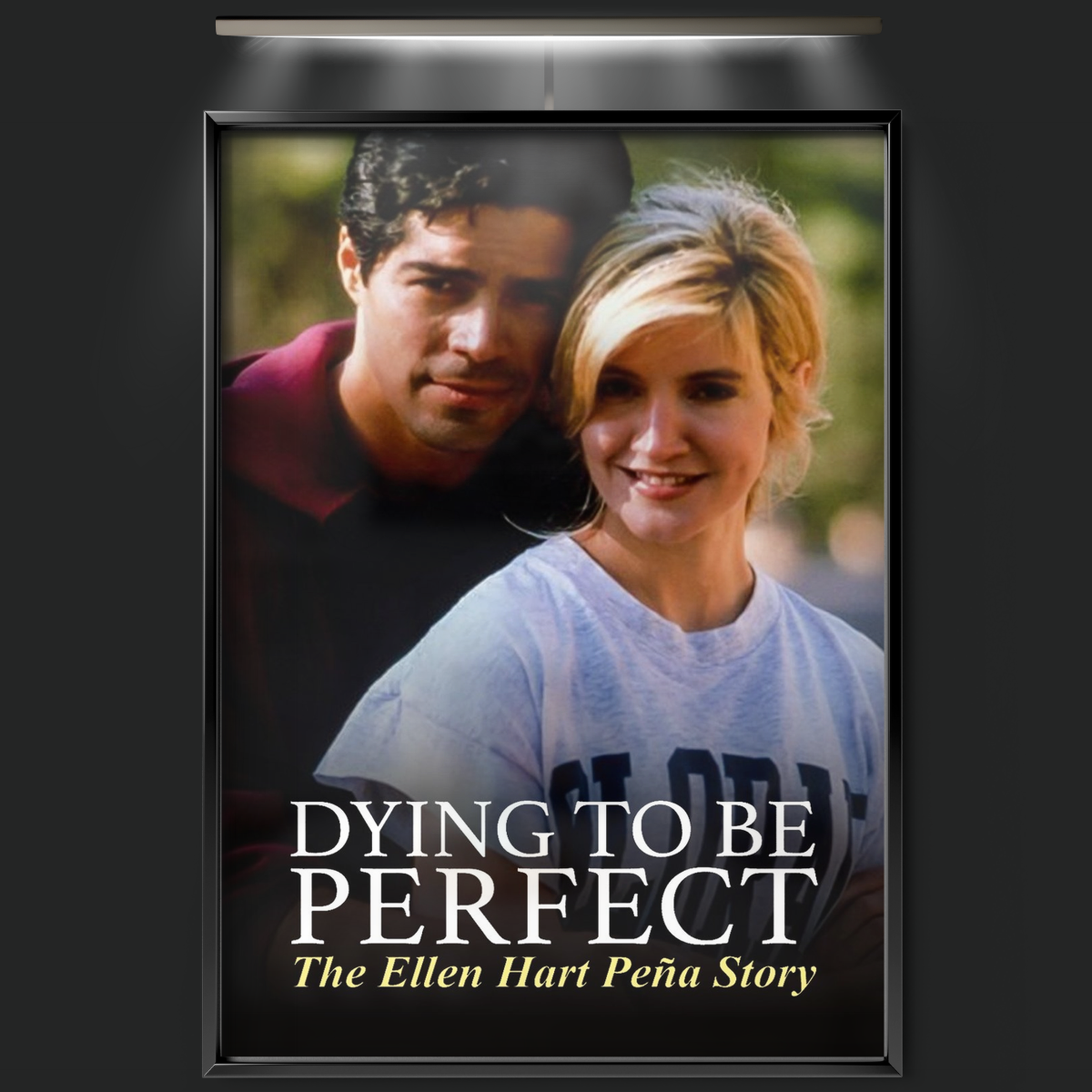 Dying To Be Perfect The Ellen Hart Pena Story (1996)