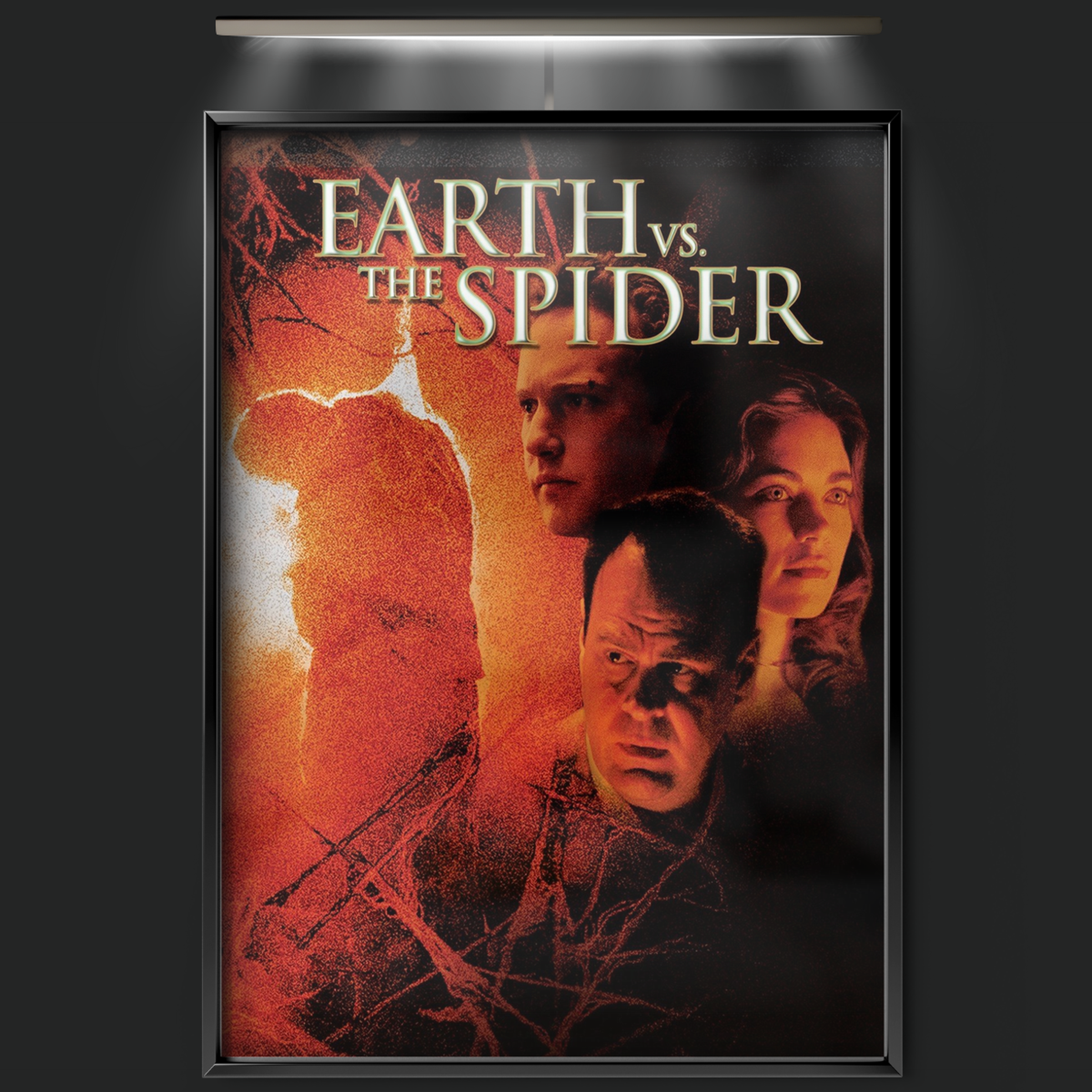 Earth Vs. The Spider (2001)