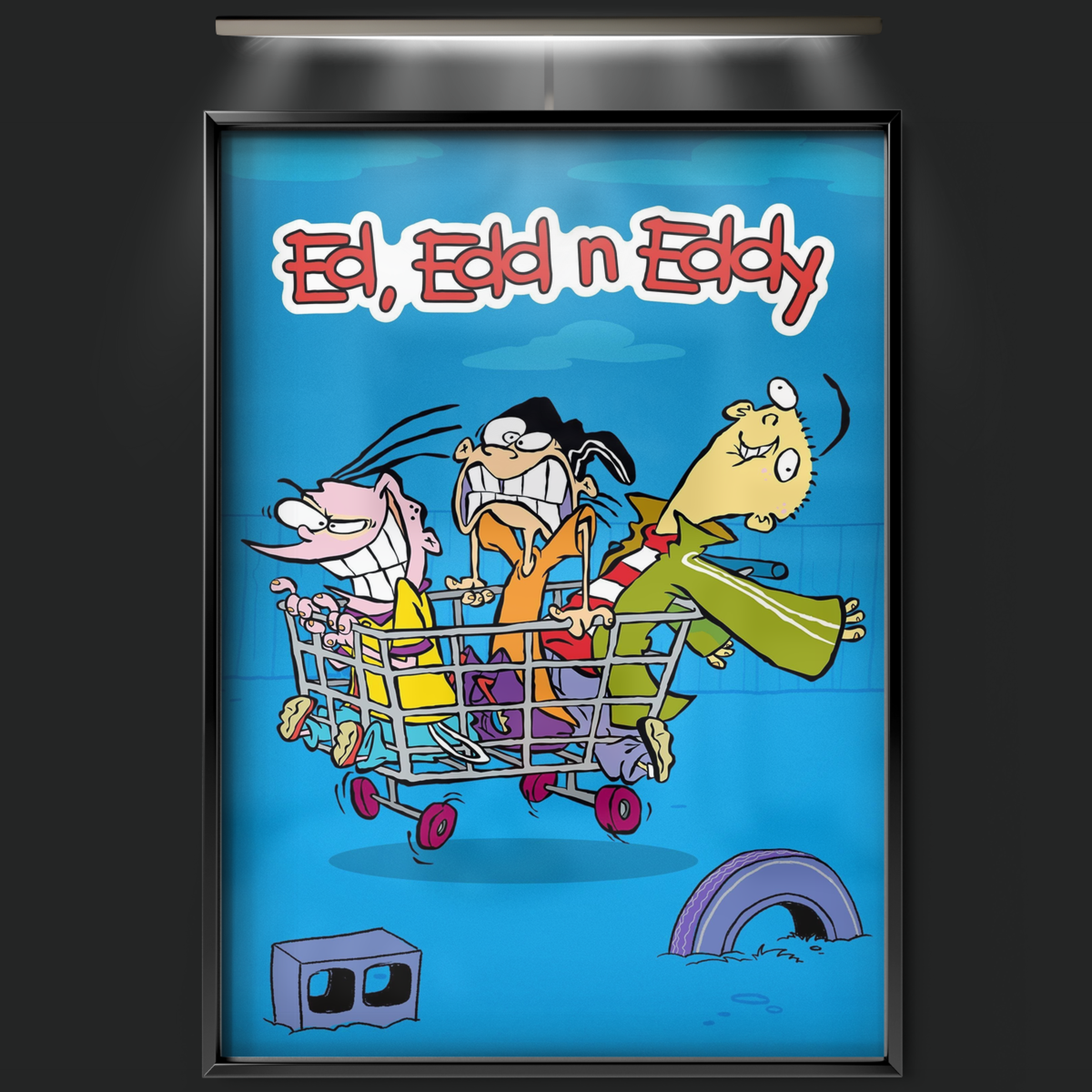 Ed, Edd N Eddy (1999)