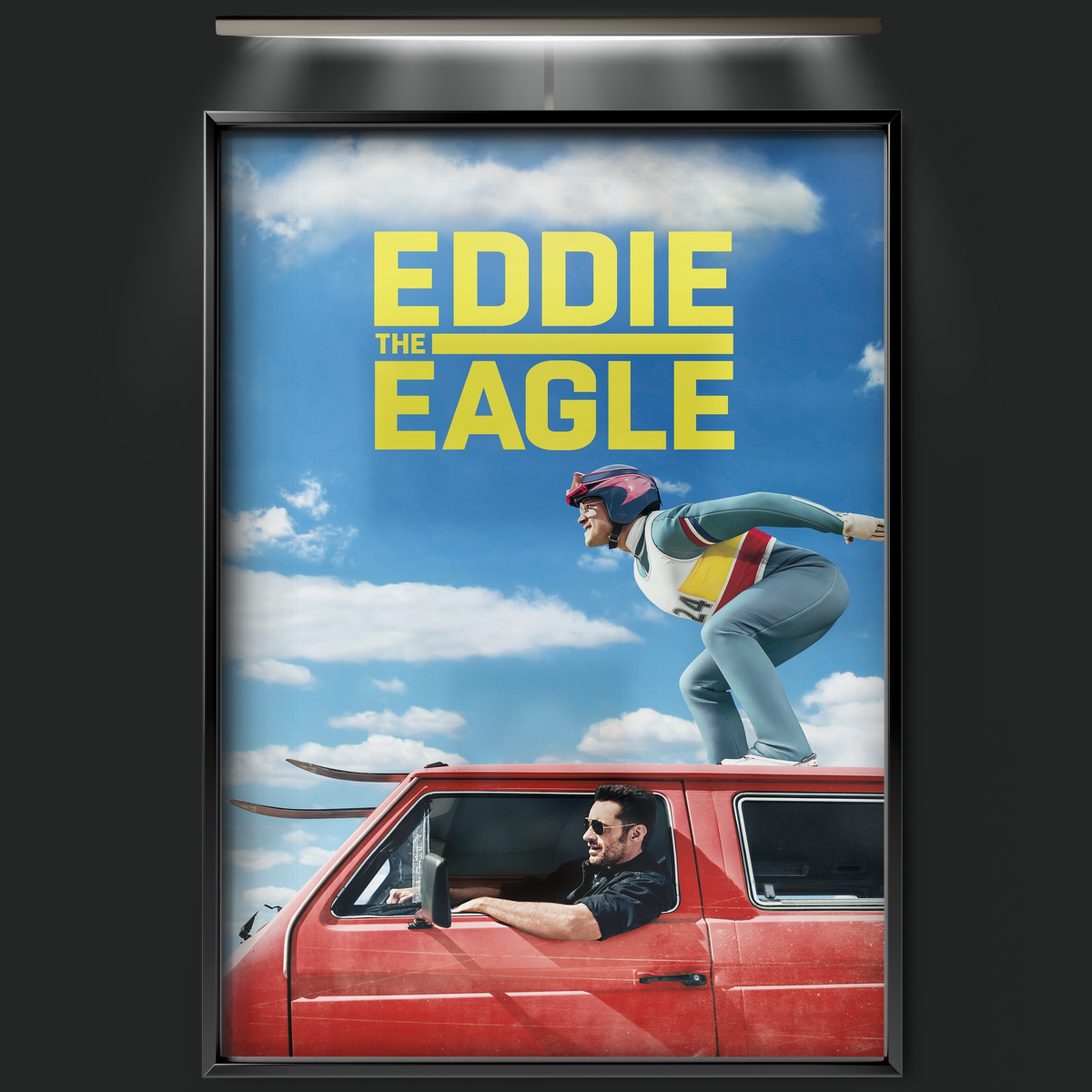 Eddie The Eagle (2016)