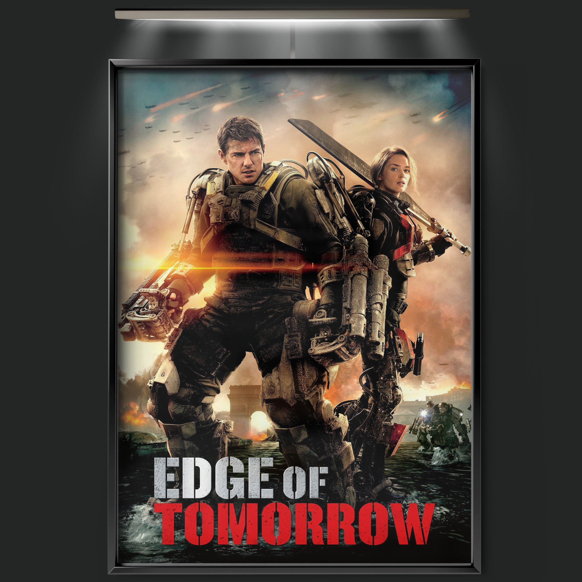 Edge Of Tomorrow (2014)