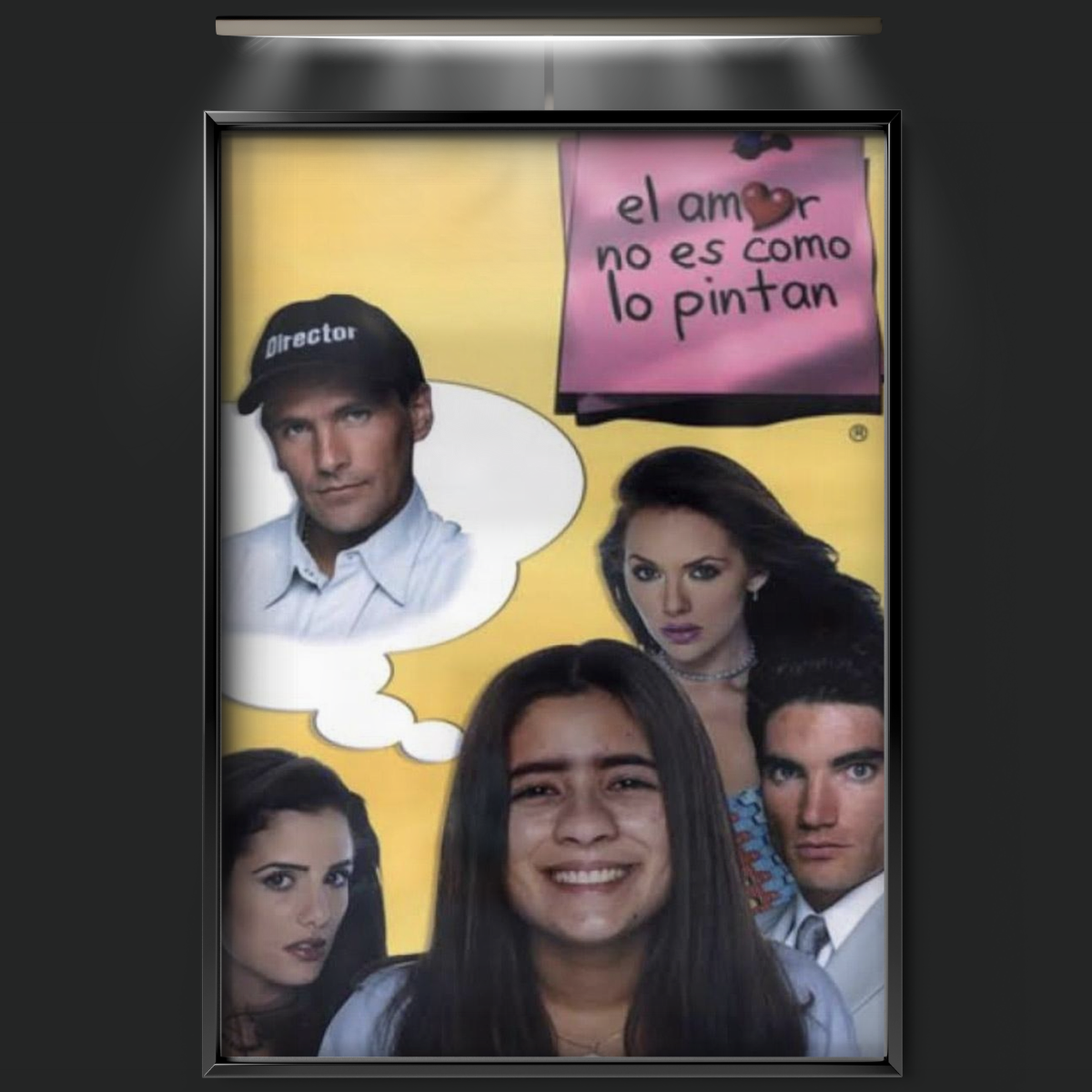 El Amor No Es Como Lo Pintan (2000)