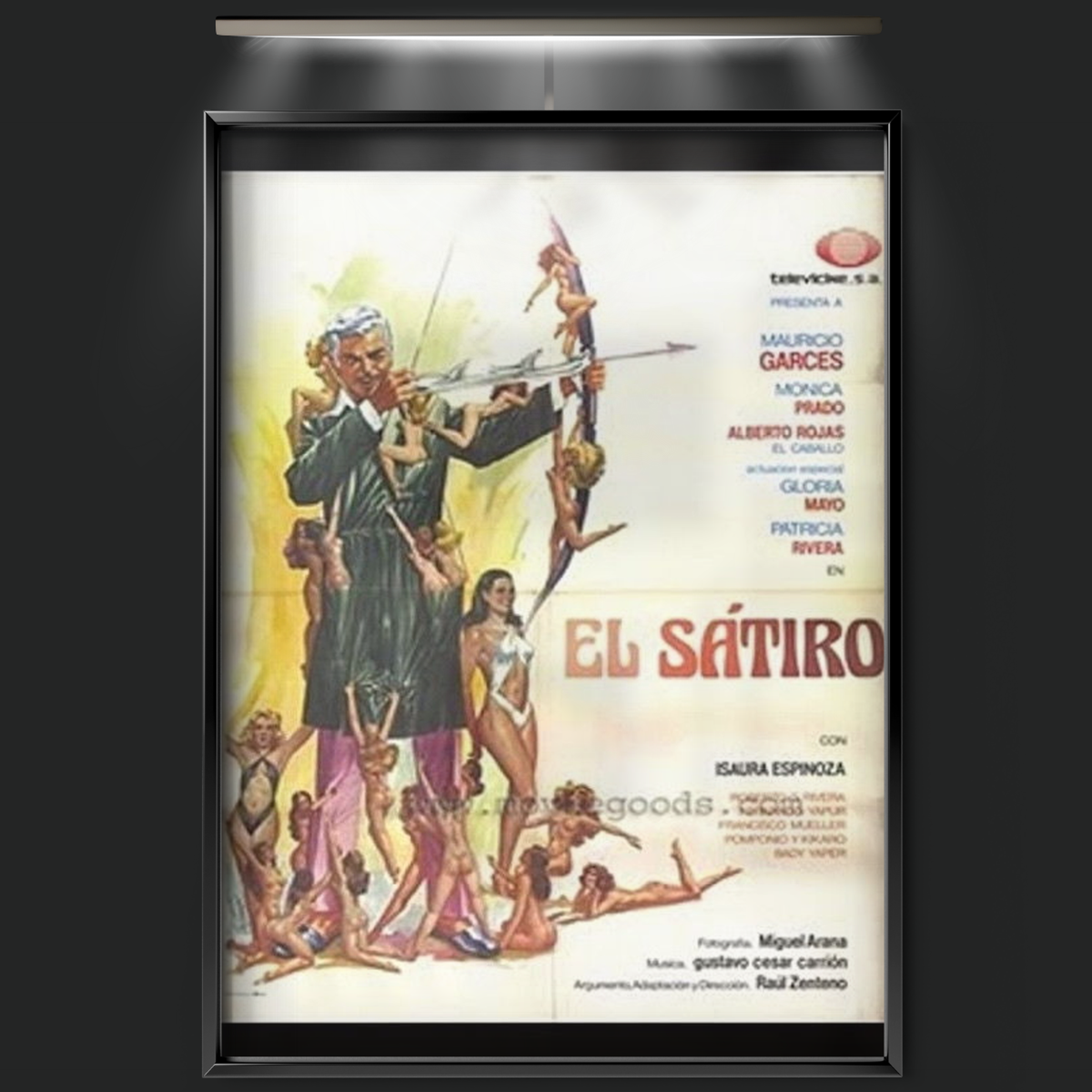 El Sátiro (1981)
