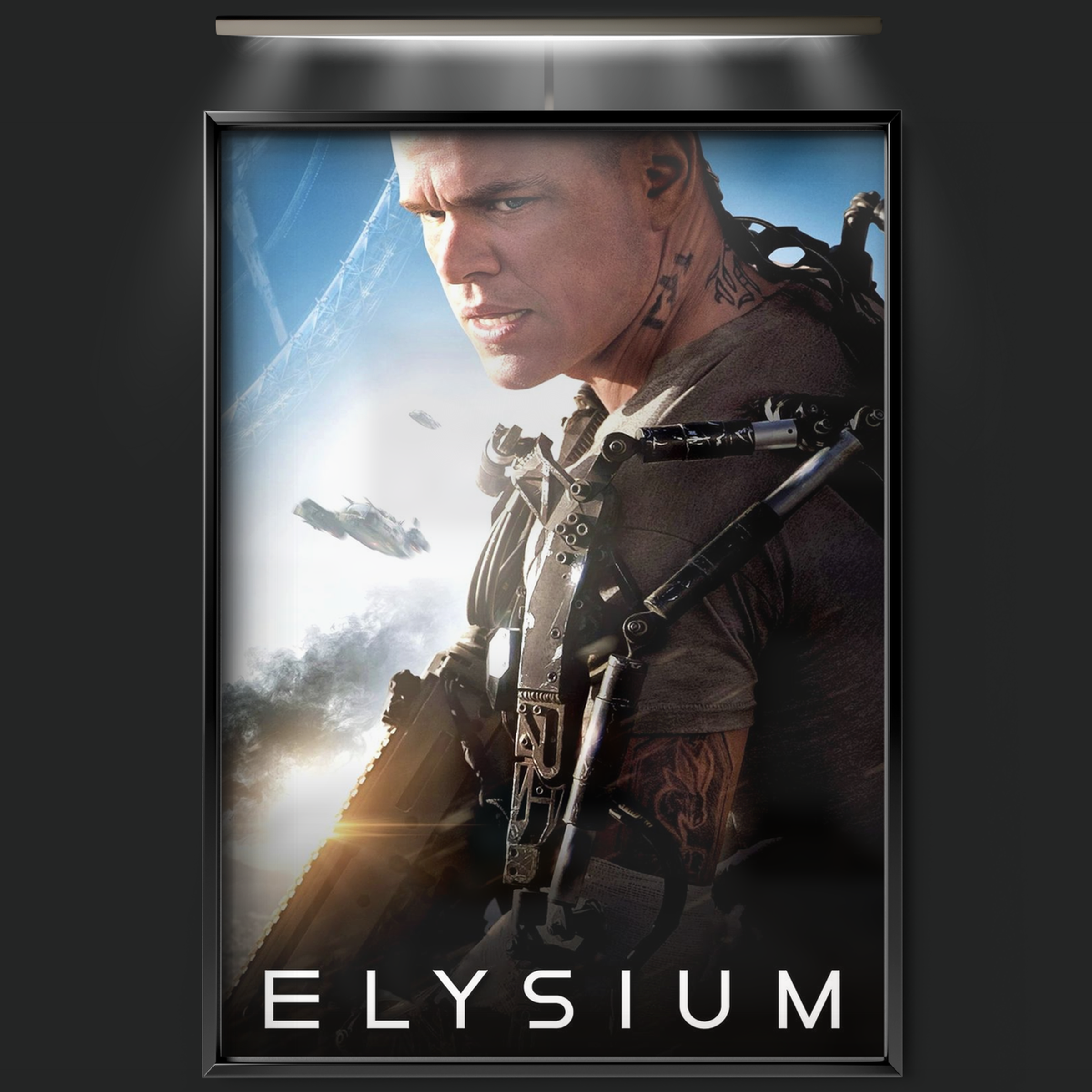 Elysium (2013)