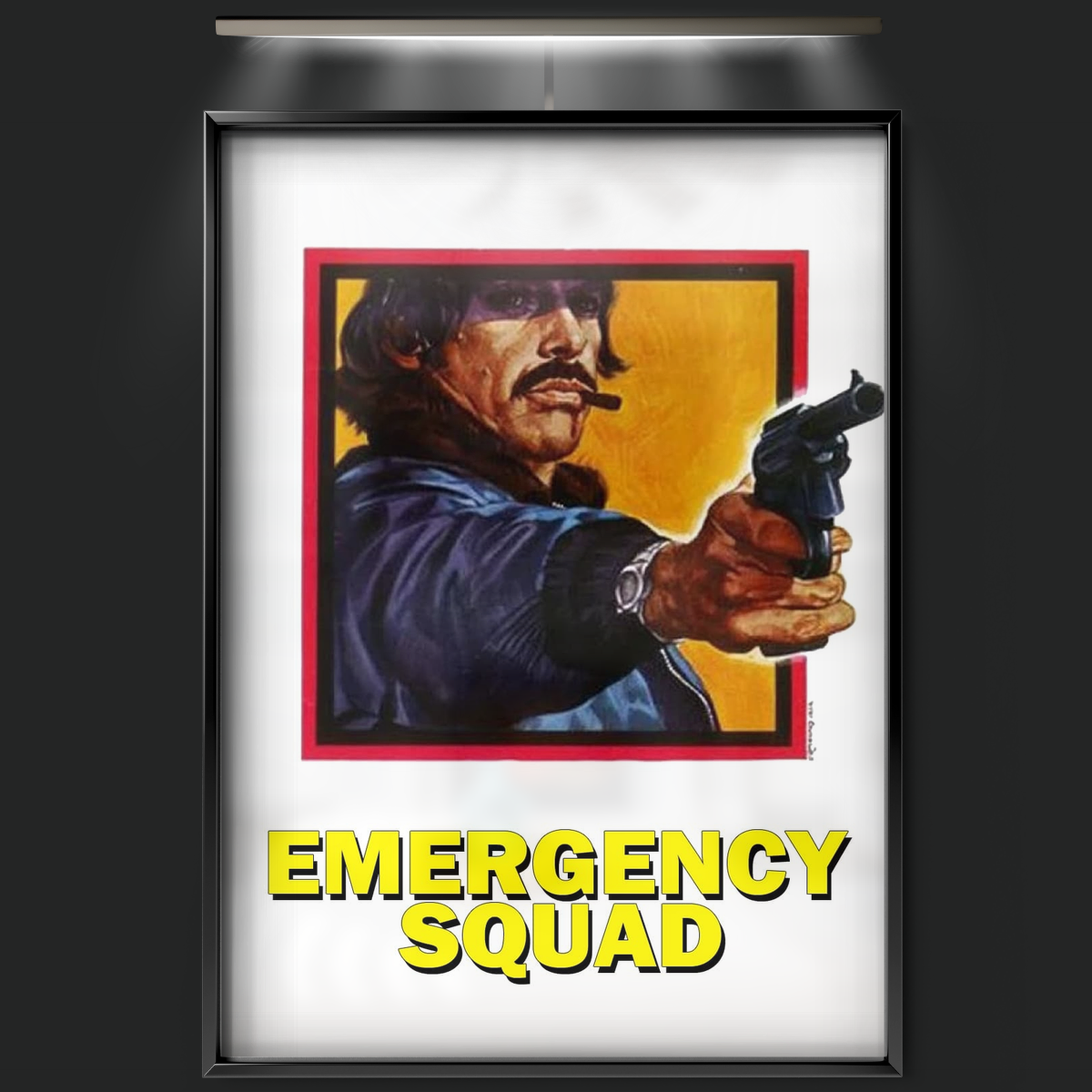 Emergency Squad (1974)