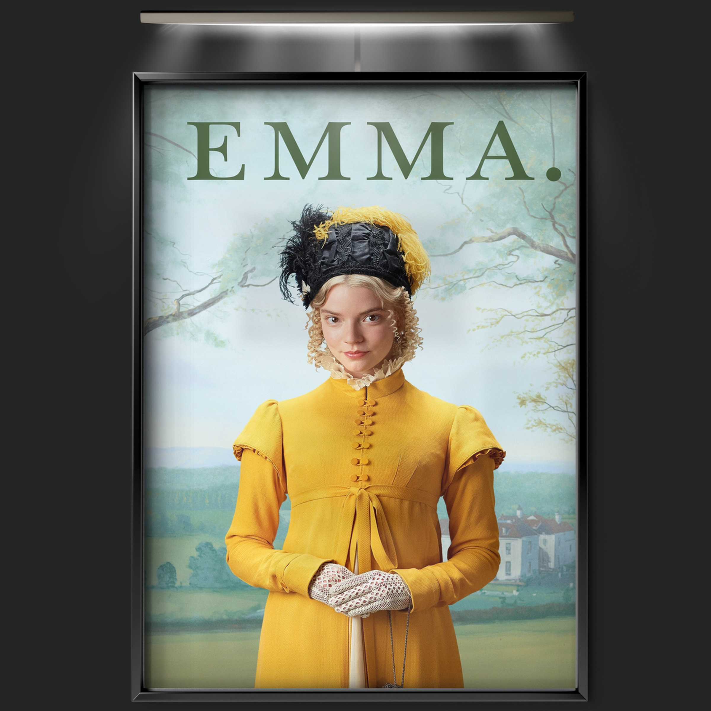 Emma. (2020)