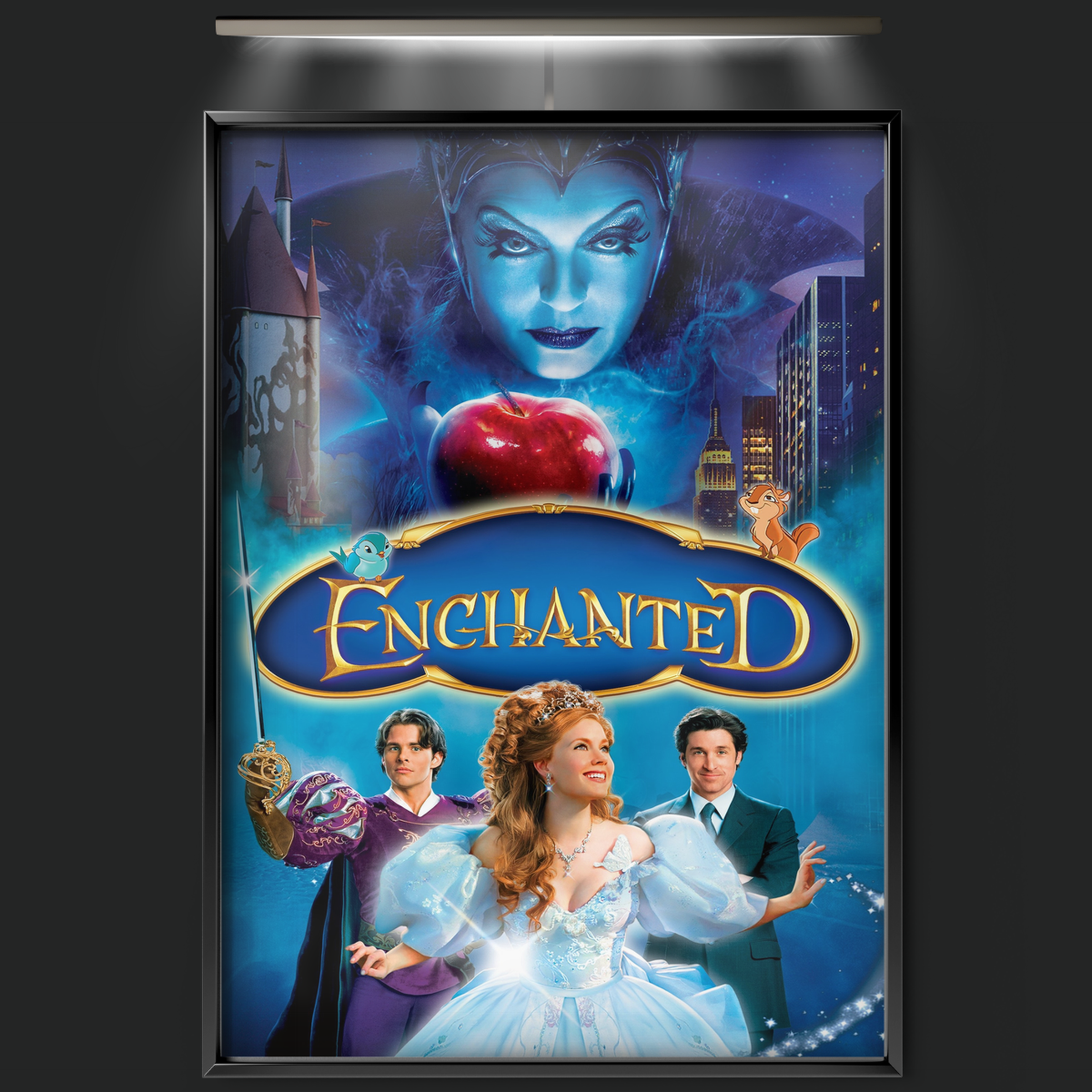 Enchanted (2007)